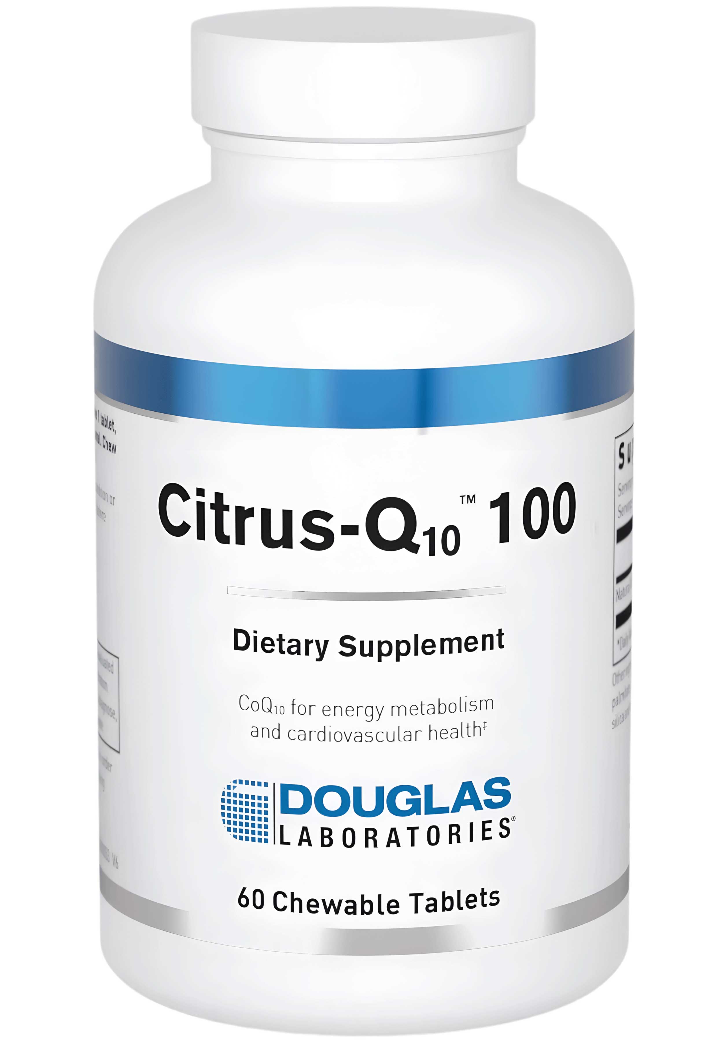 Douglas Laboratories Citrus-Q10 100