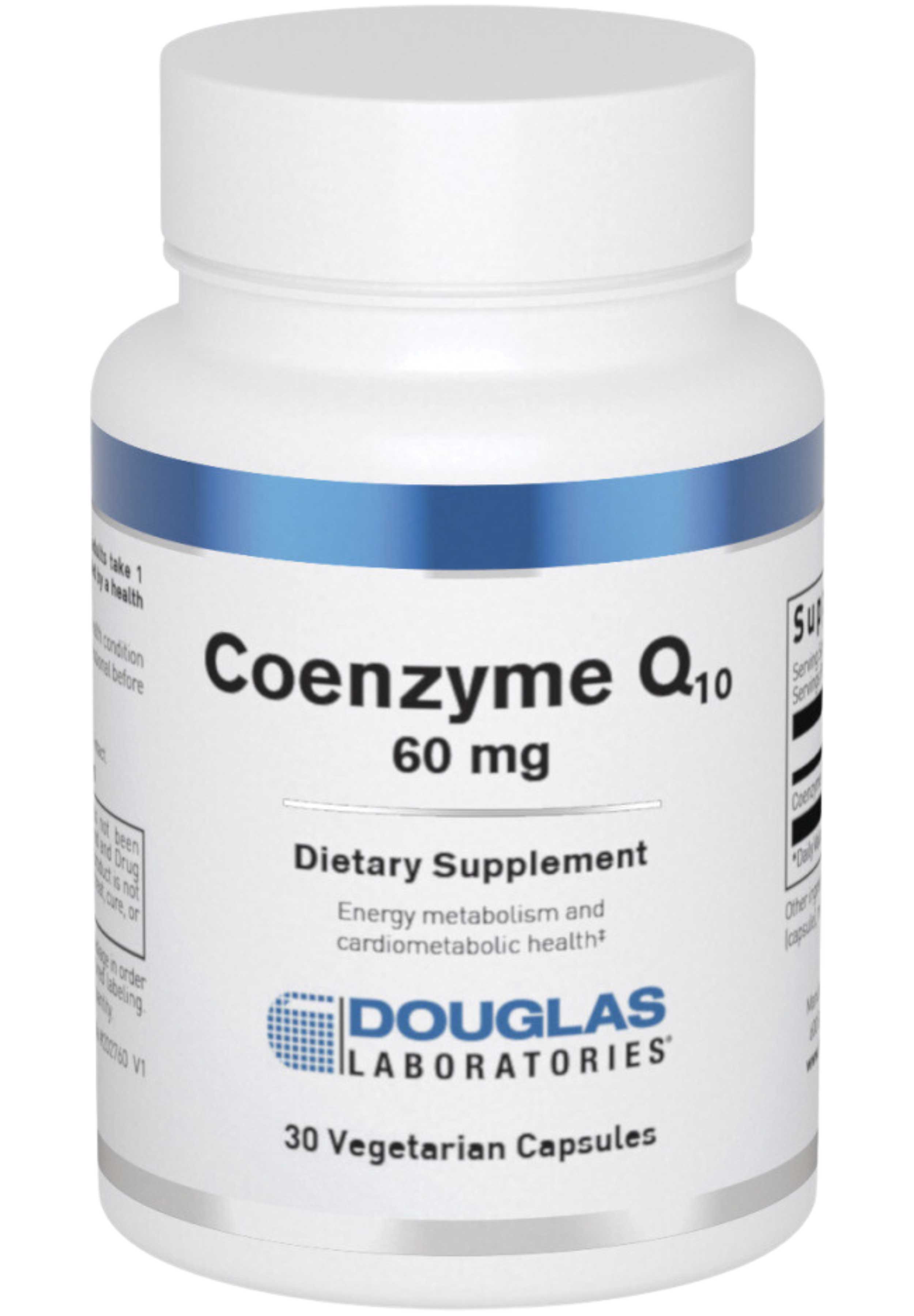Douglas Laboratories Coenzyme Q10 60 mg