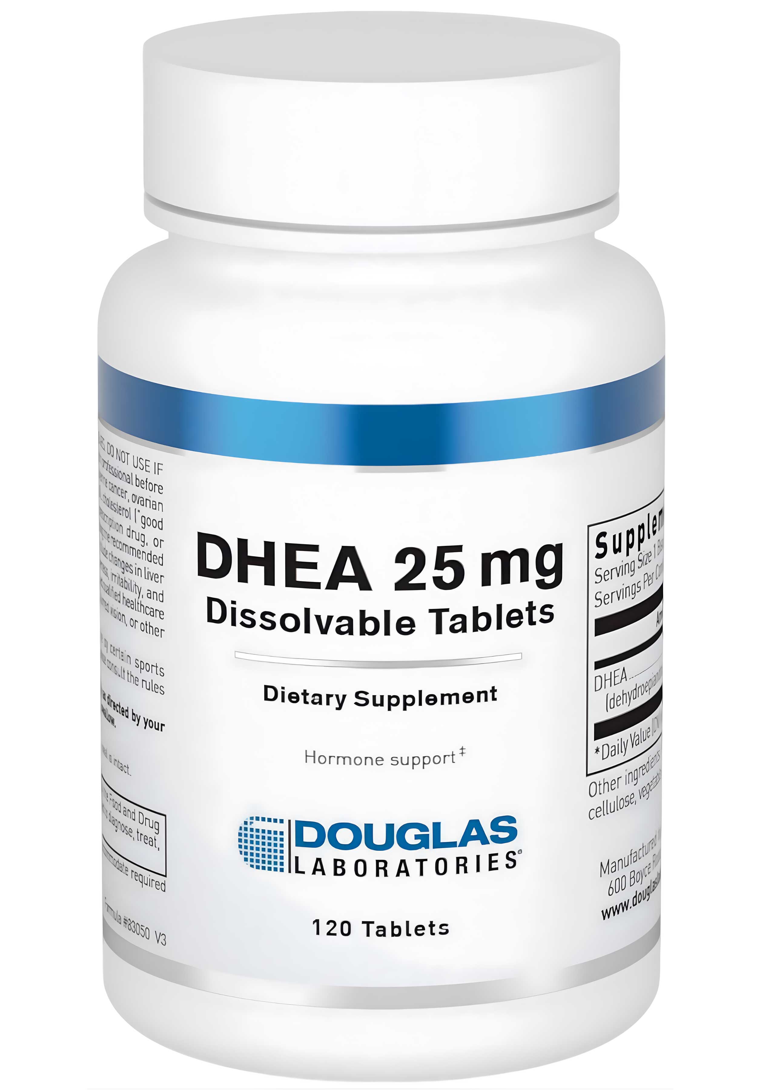 Douglas Laboratories DHEA 25mg