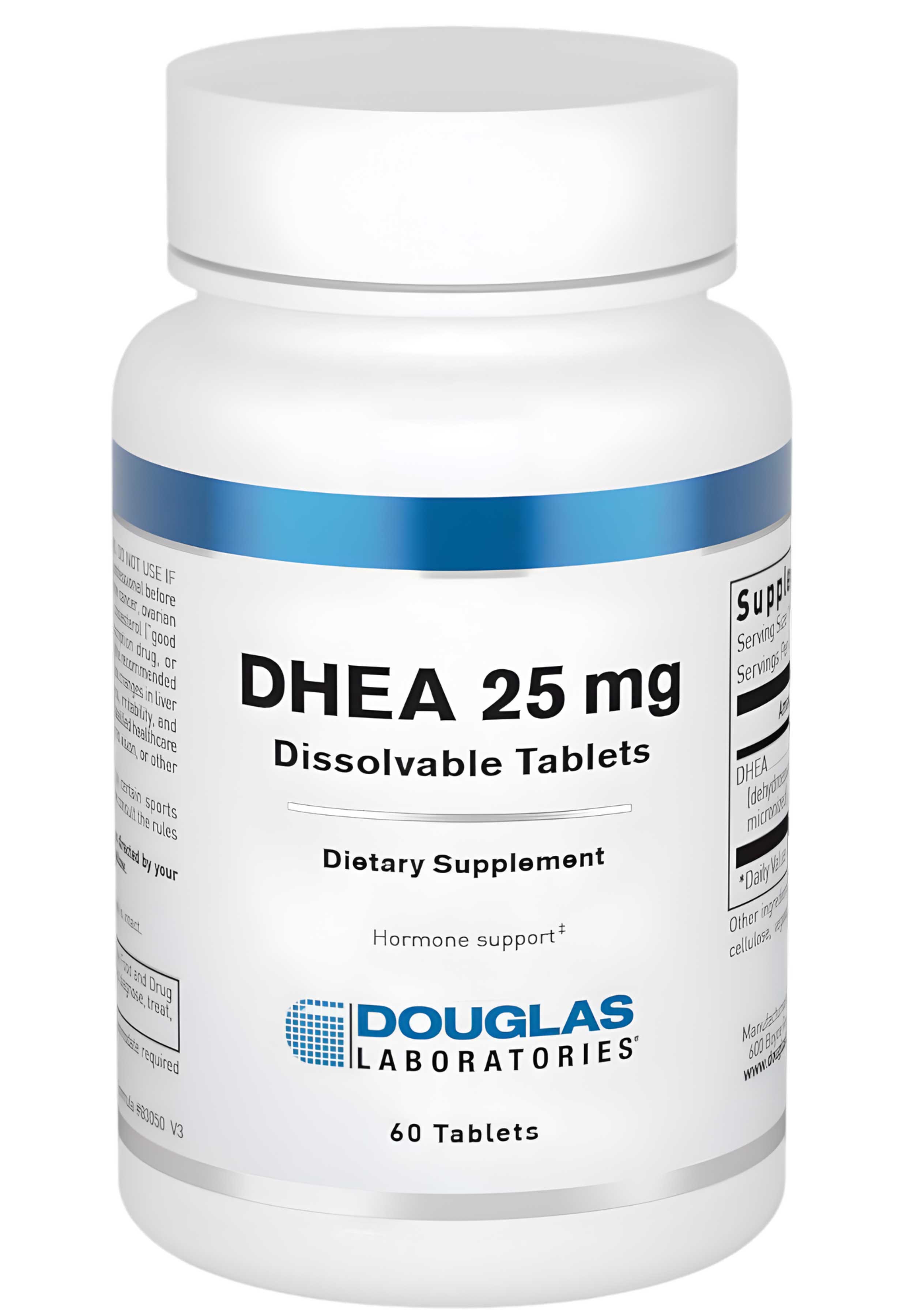Douglas Laboratories DHEA 25mg