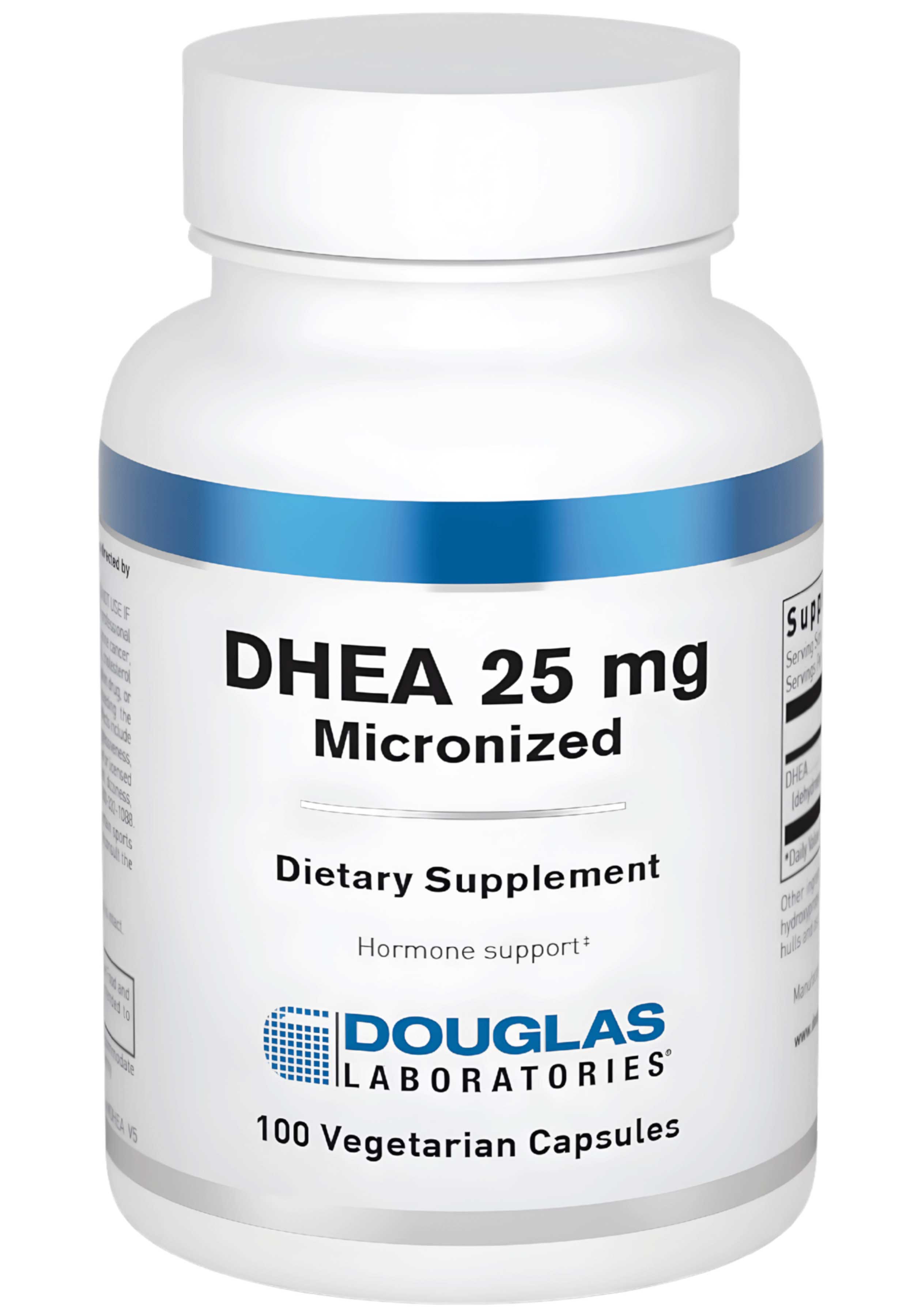 Douglas Laboratories DHEA 25mg