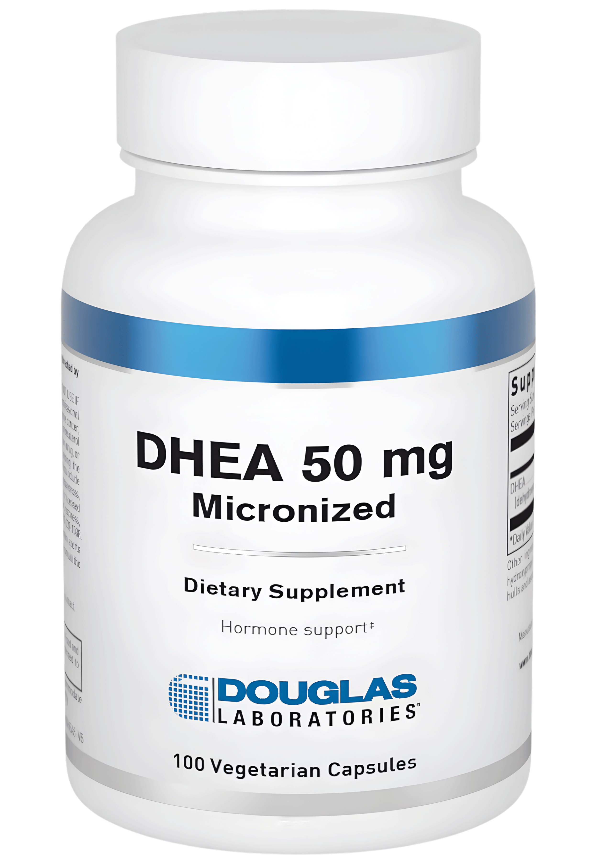 Douglas Laboratories DHEA 50mg