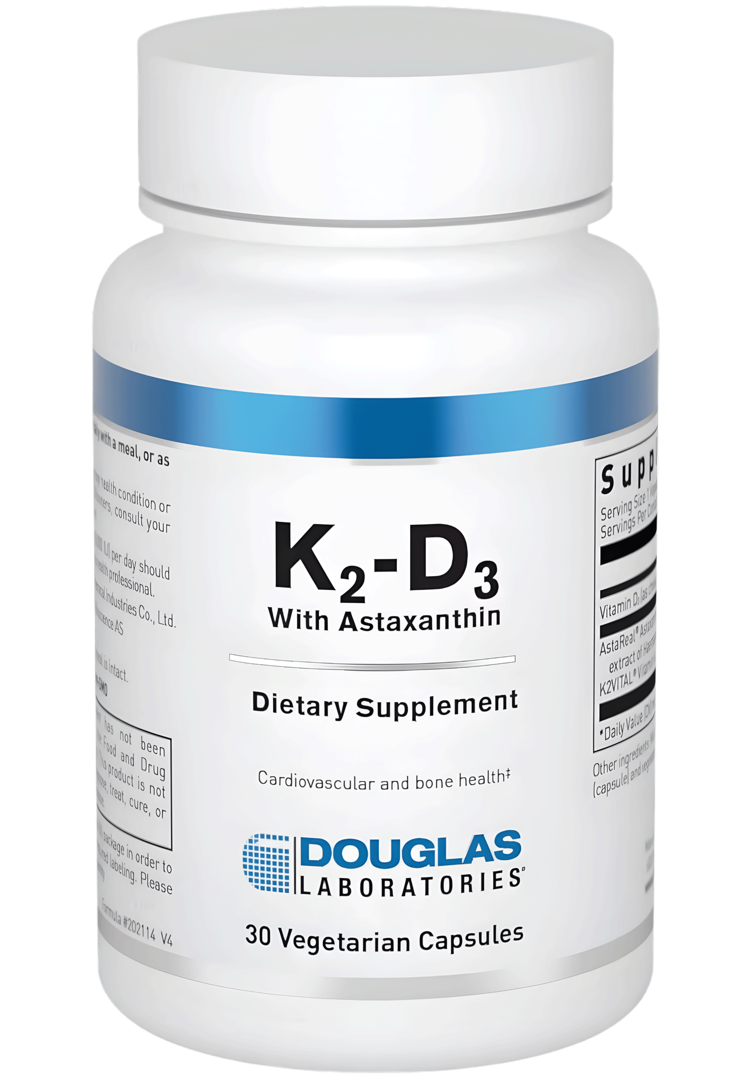 Douglas Laboratories K2-D3 with Astaxanthin