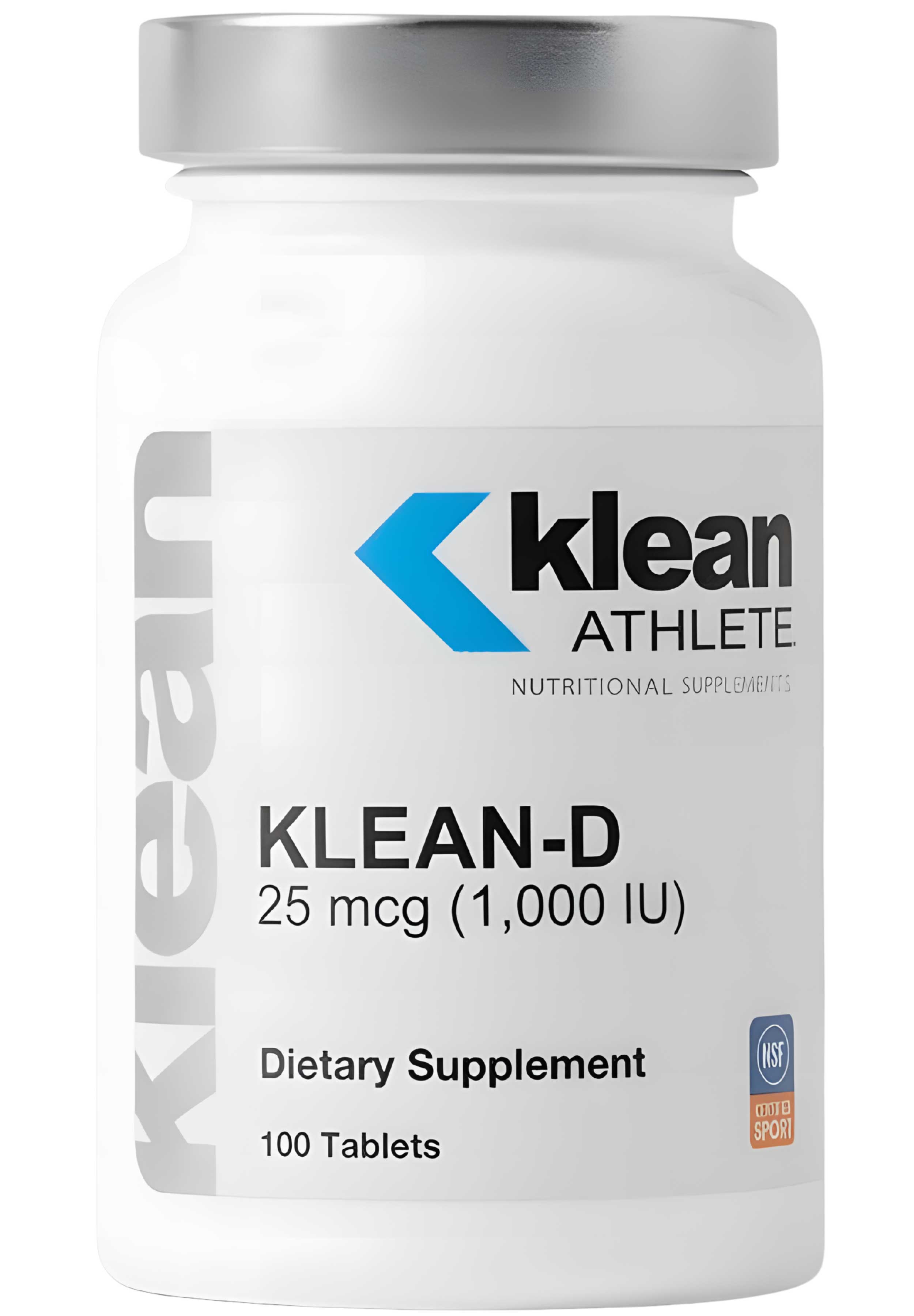Douglas Laboratories Klean-D 25 mcg (1,000 IU)
