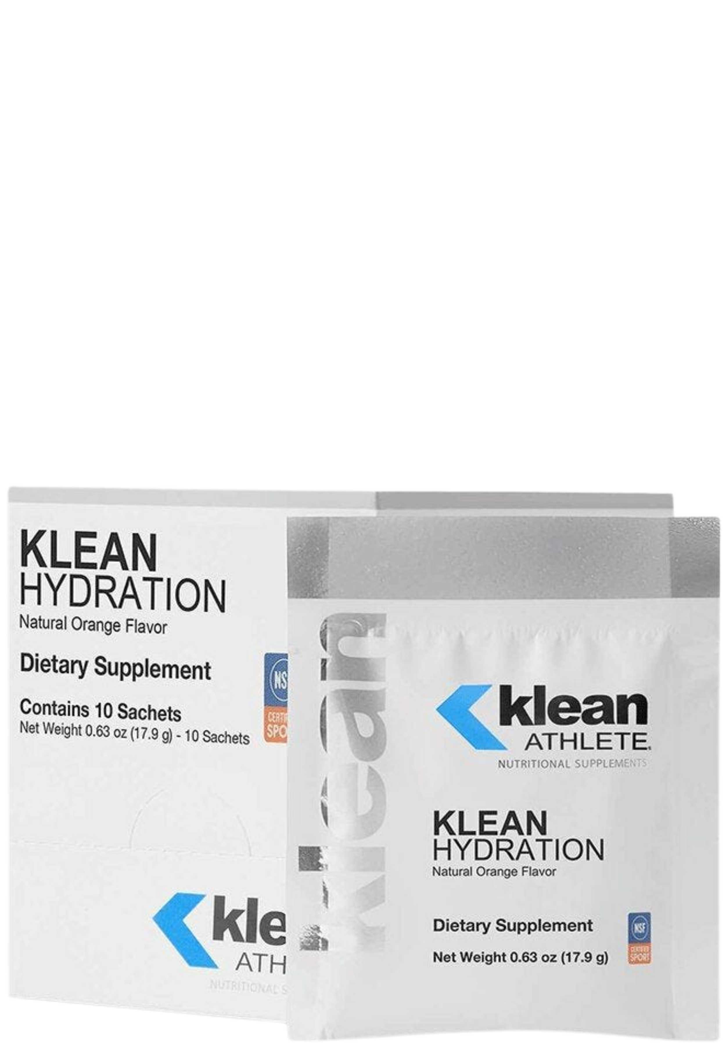 Douglas Laboratories Klean Hydration