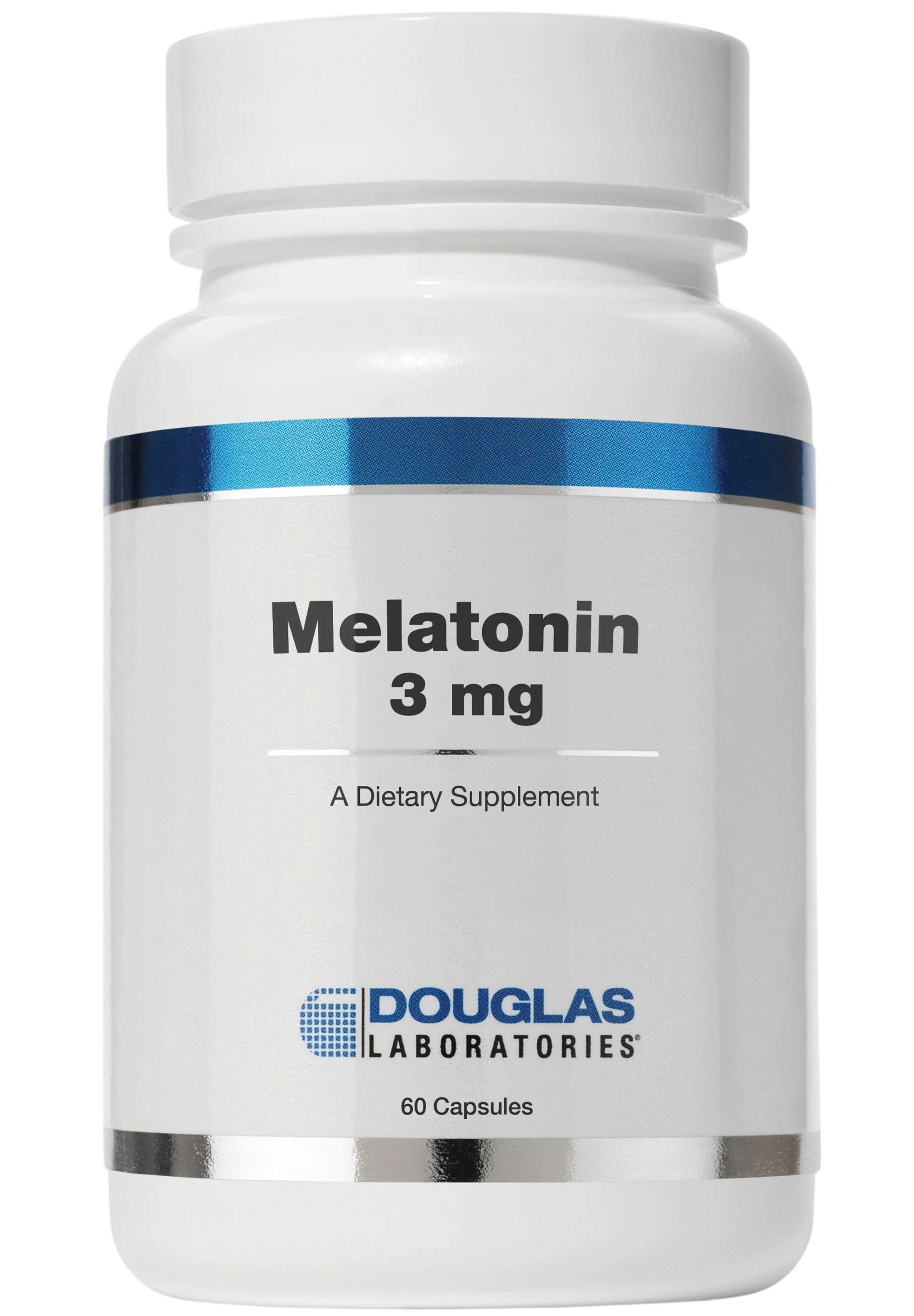 Douglas Laboratories Melatonin (3mg)