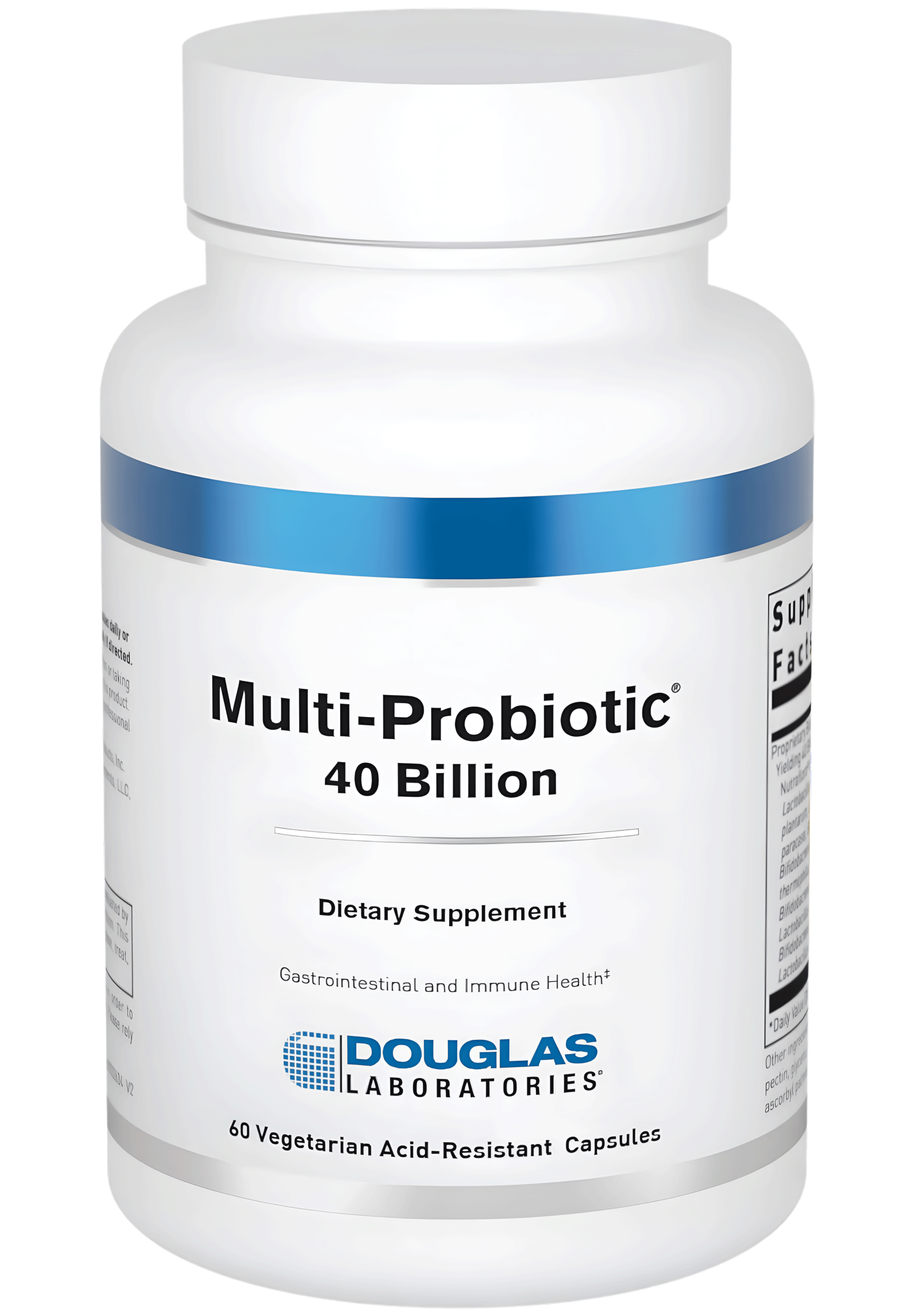 Douglas Laboratories Multi-Probiotic 40 Billion