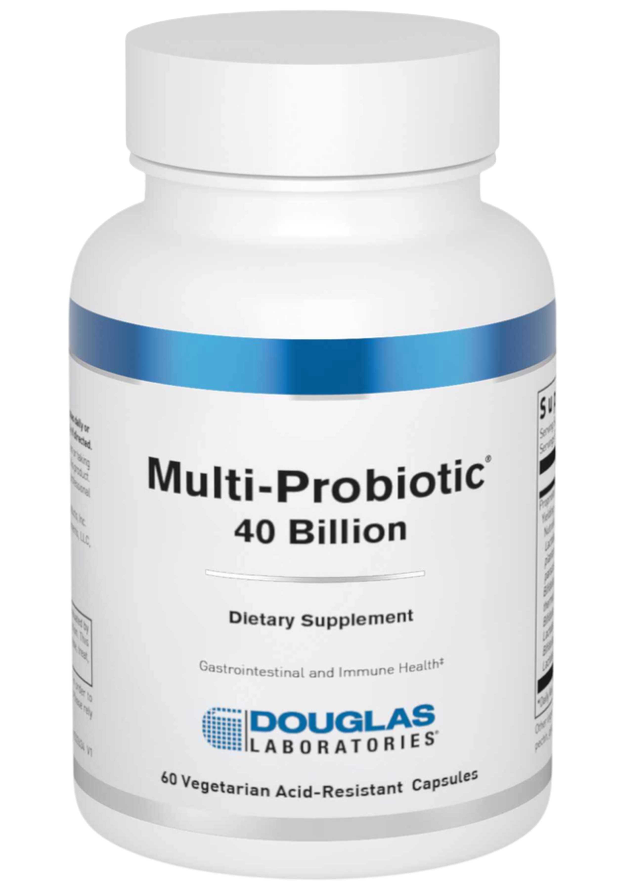 Douglas Laboratories Multi-Probiotic 40 Billion
