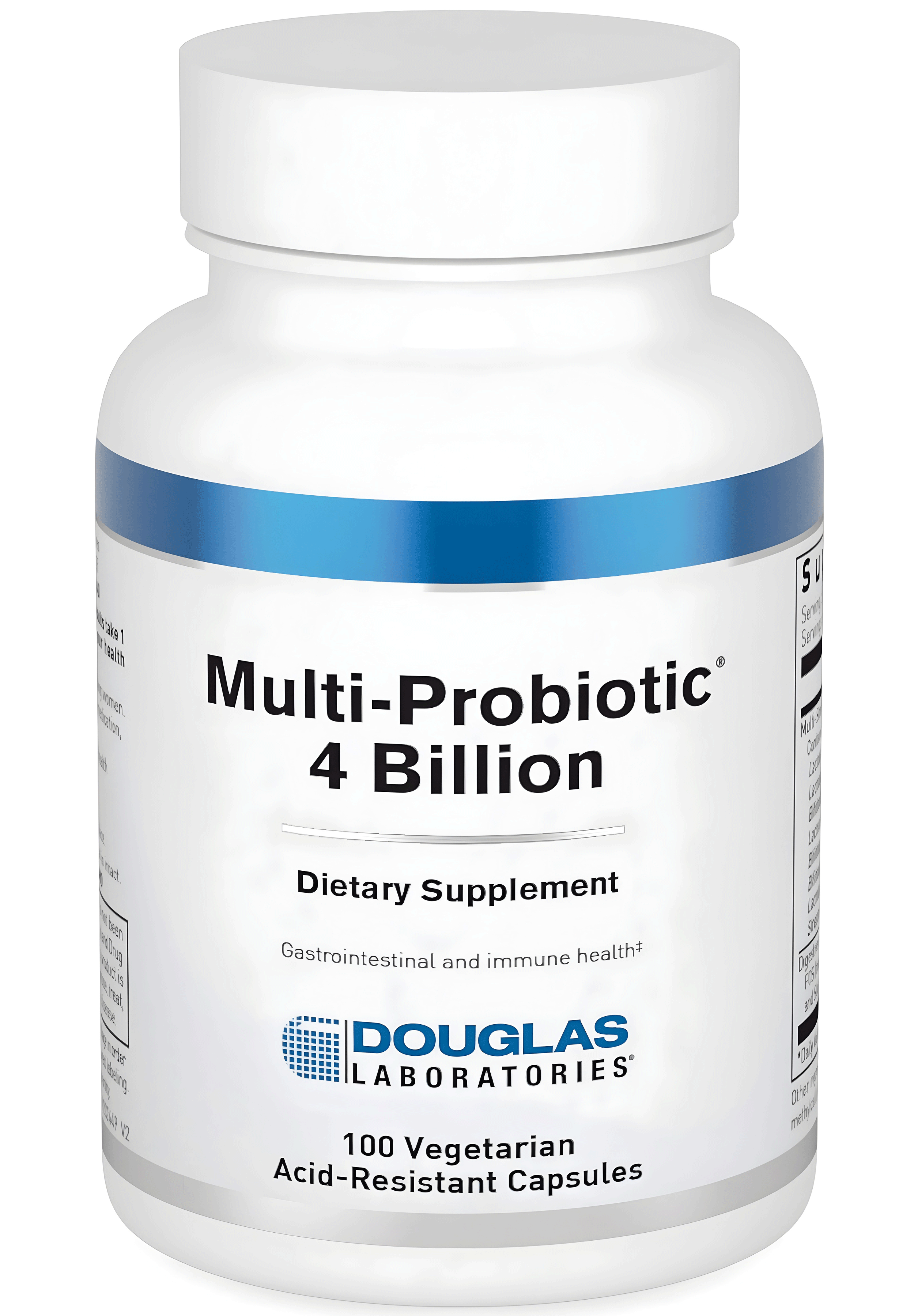 Douglas Laboratories Multi-Probiotic 4 Billion