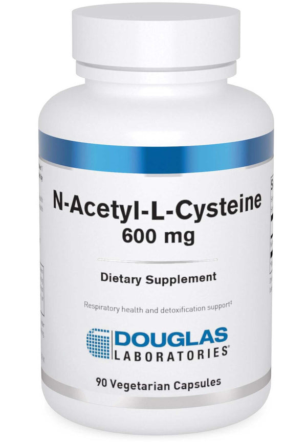 Douglas Laboratories N-Acetyl-L-Cysteine 600 mg