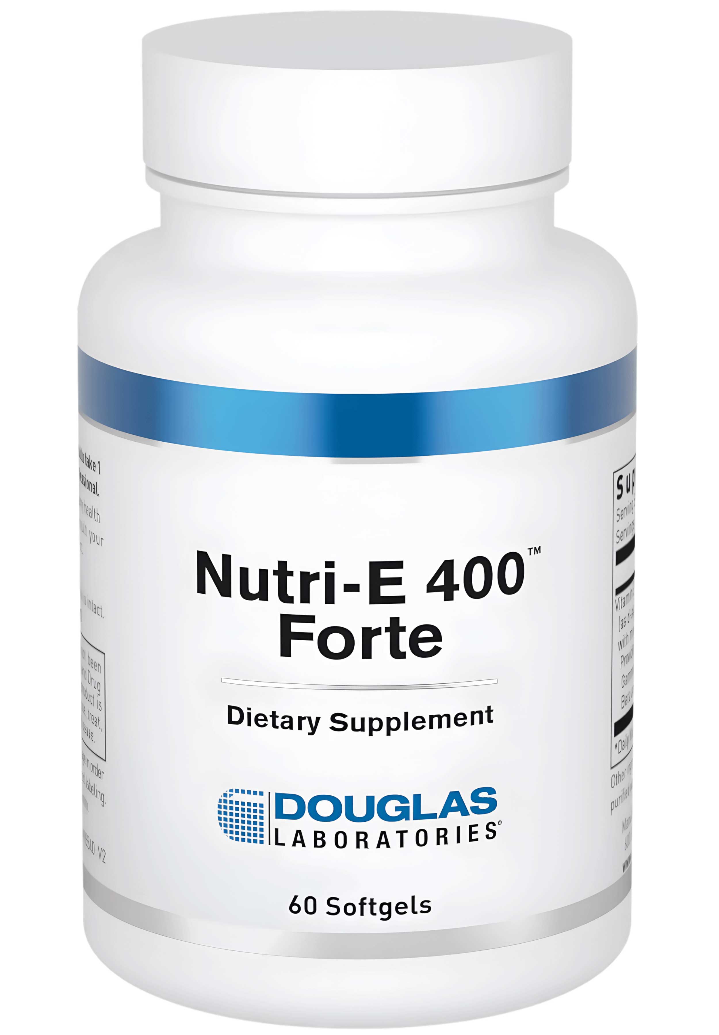 Douglas Laboratories Nutri-E 400 Forte