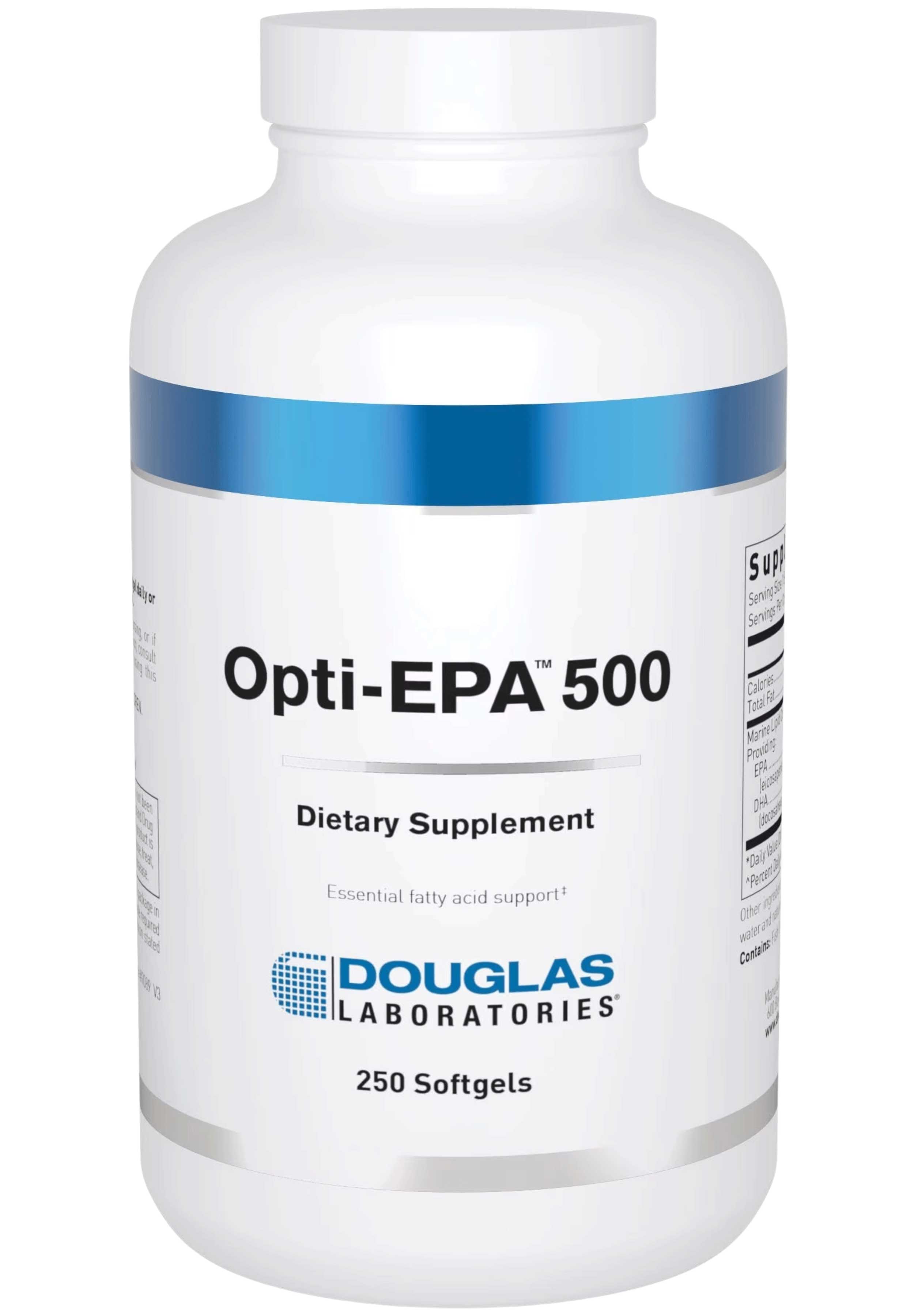 Douglas Laboratories Opti-EPA 500