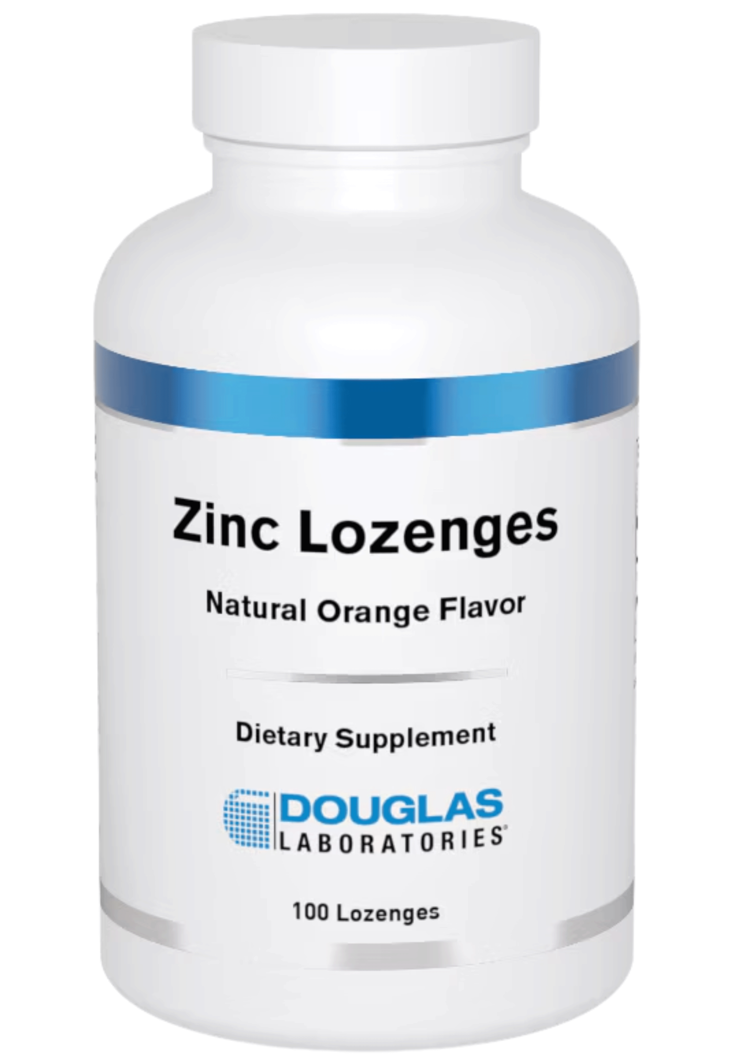 Douglas Laboratories Zinc Lozenges