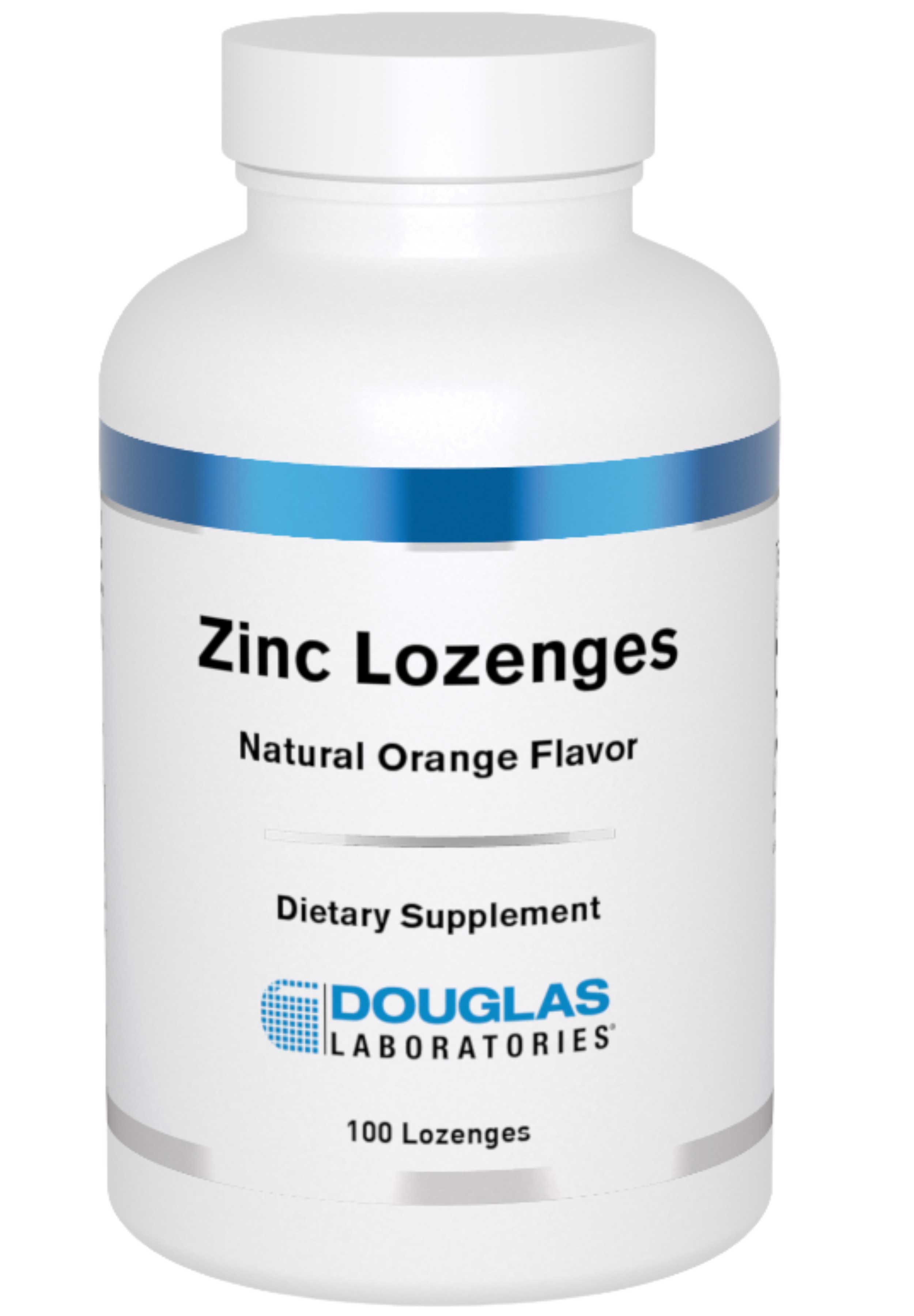 Douglas Laboratories Zinc Lozenges