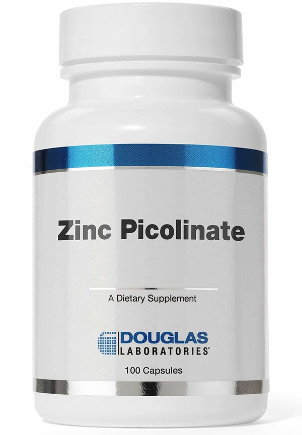 Douglas Laboratories Zinc Picolinate 50mg