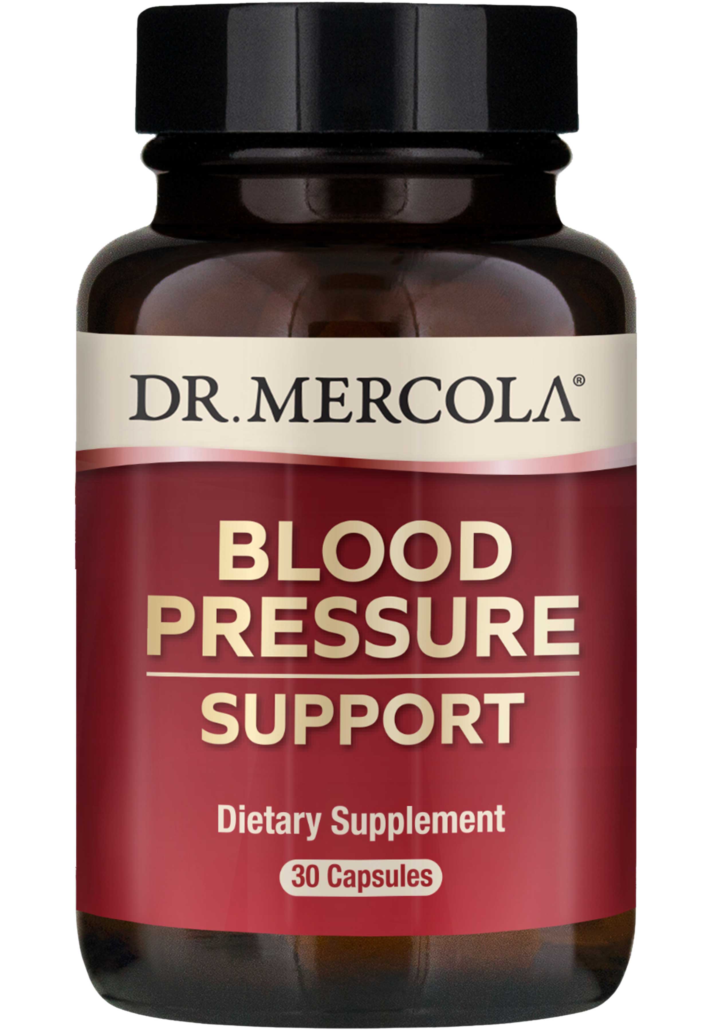 Dr. Mercola Blood Pressure Support