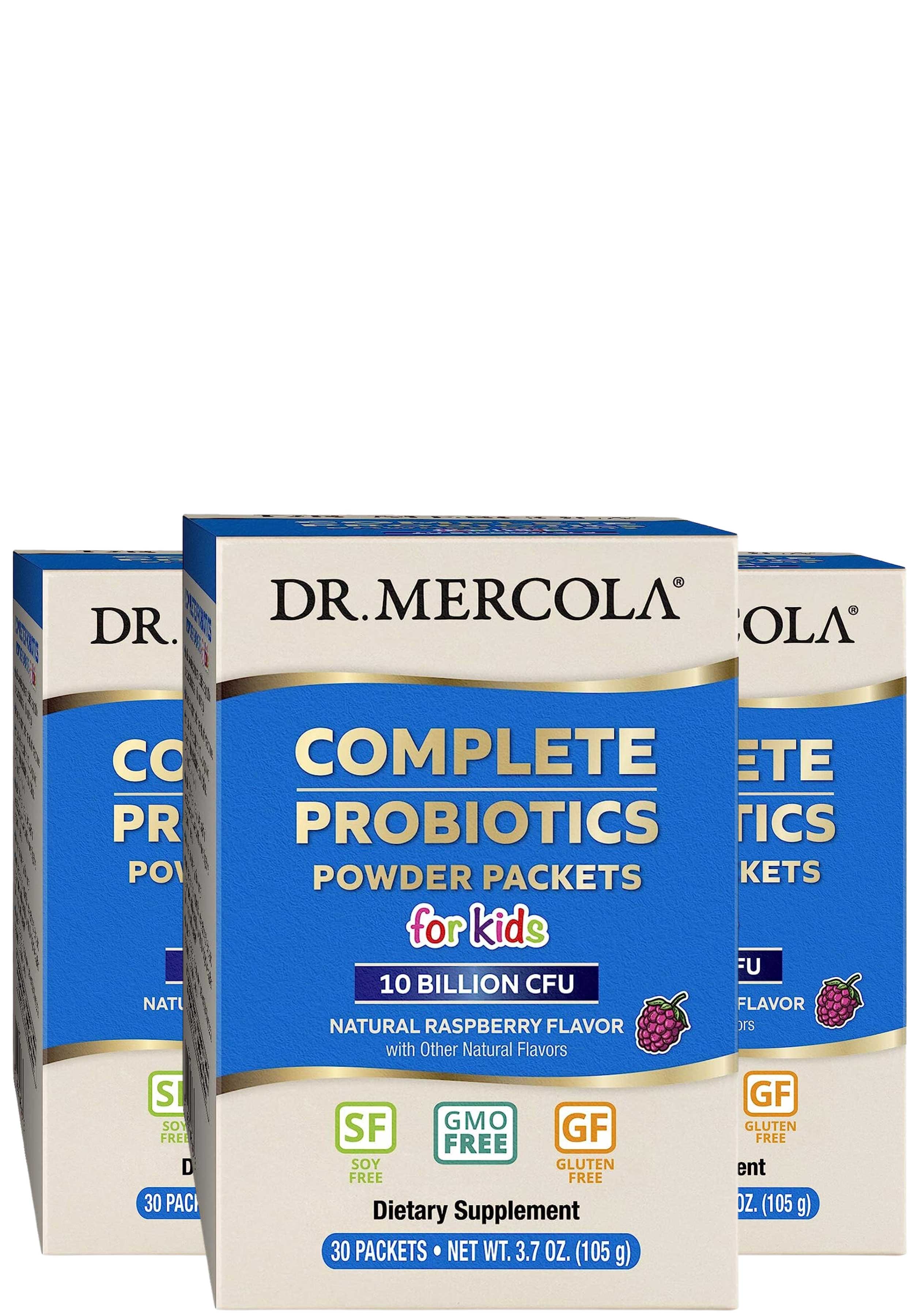 Dr. Mercola Complete Probiotic Kids