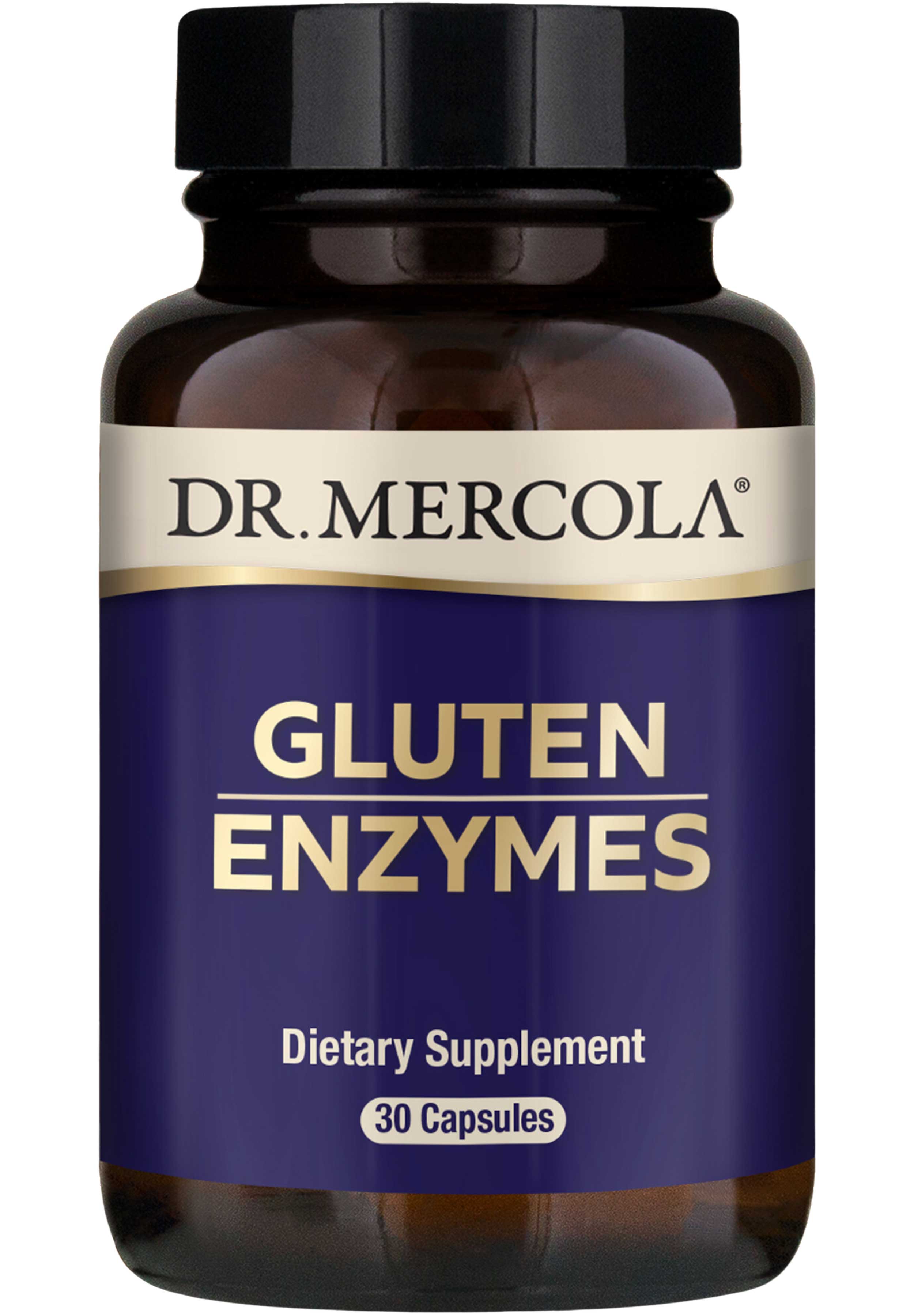 Dr. Mercola Gluten Enzymes