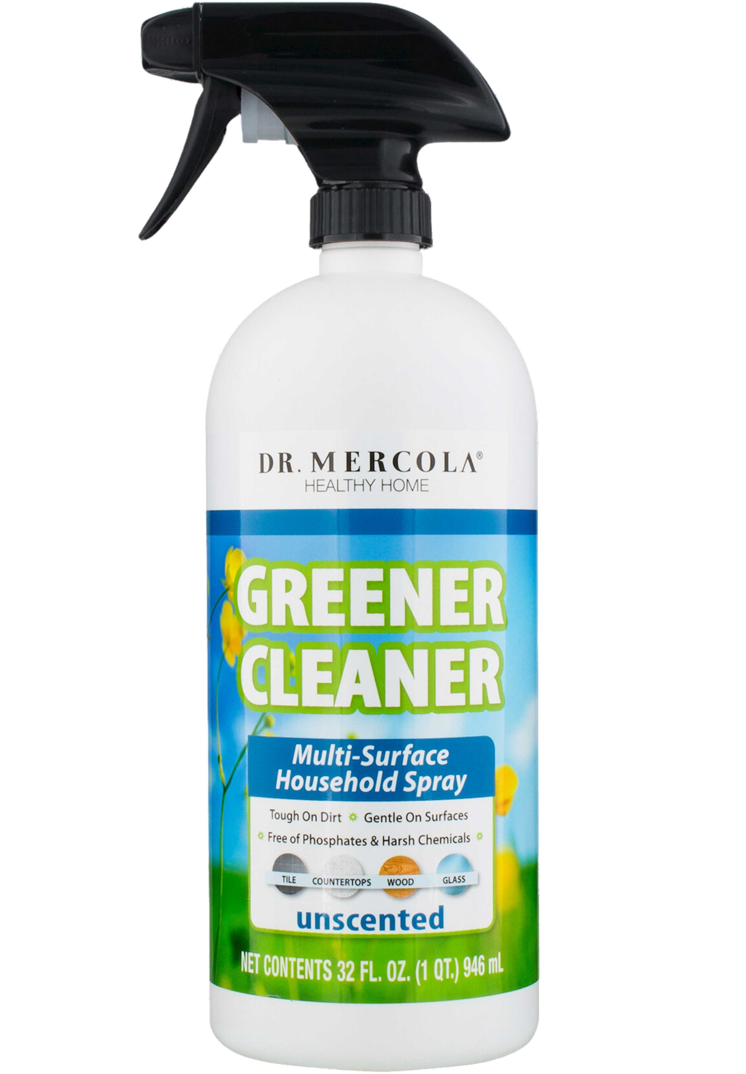 Dr. Mercola Greener Cleaner Multi Surface