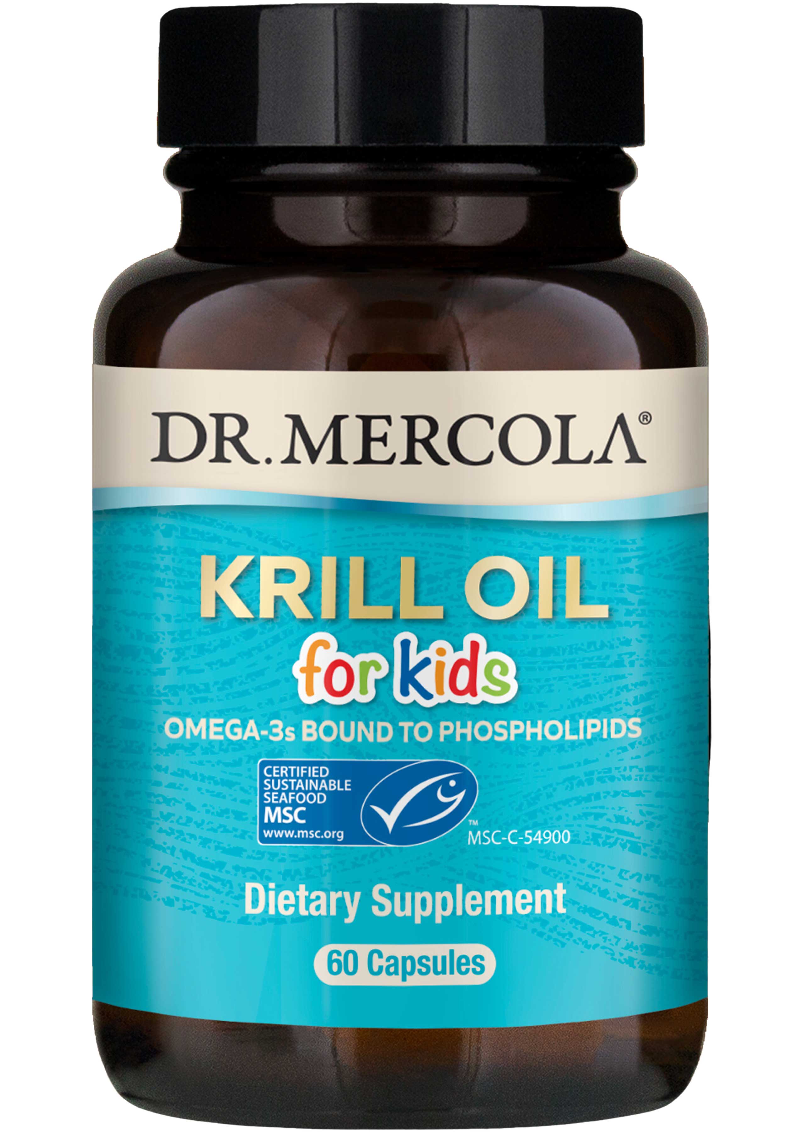 Dr. Mercola Krill Oil for Kids