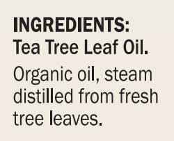 Dr. Mercola Organic Tea Tree Essential Oil