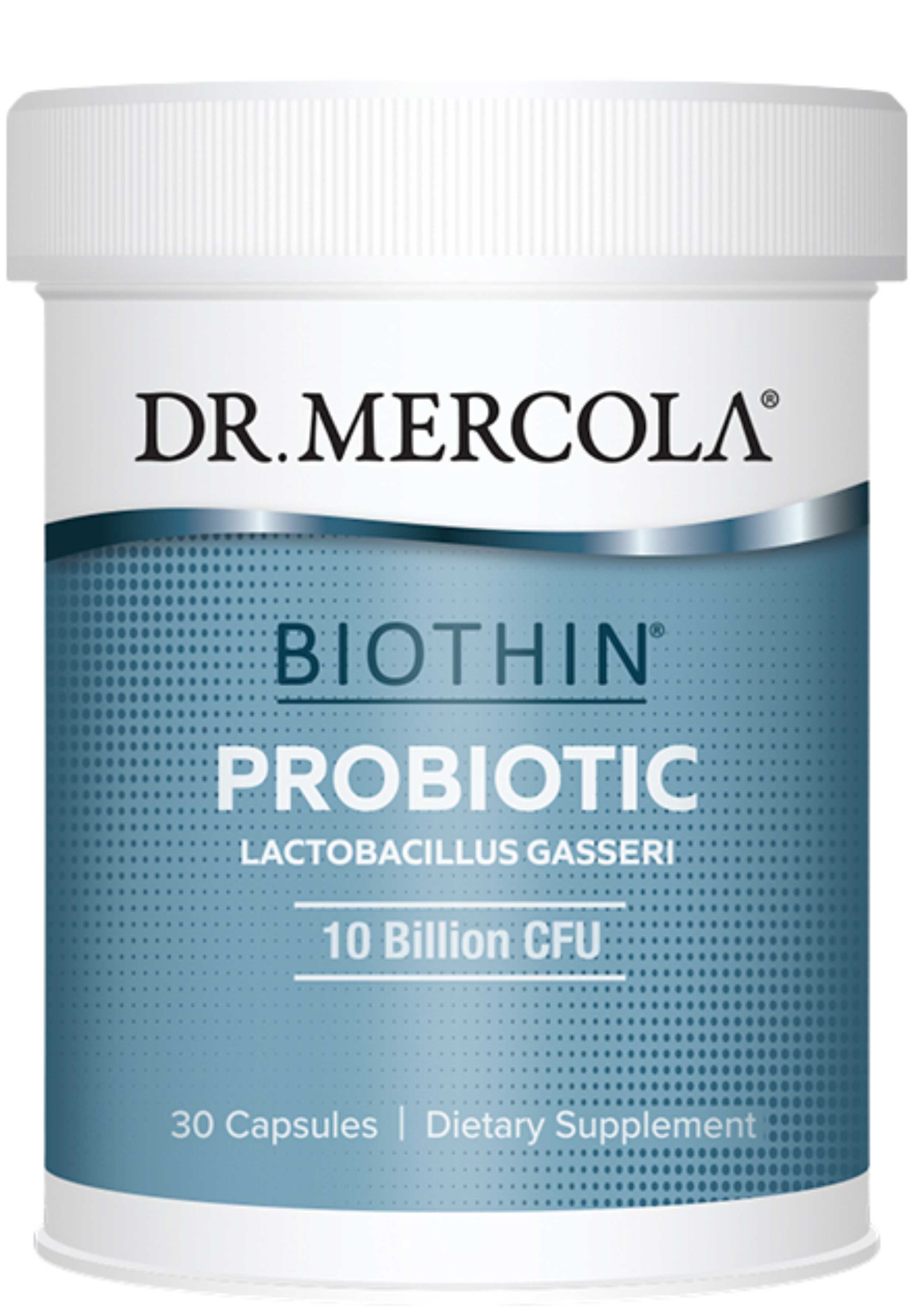 Dr. Mercola Biothin Probiotic