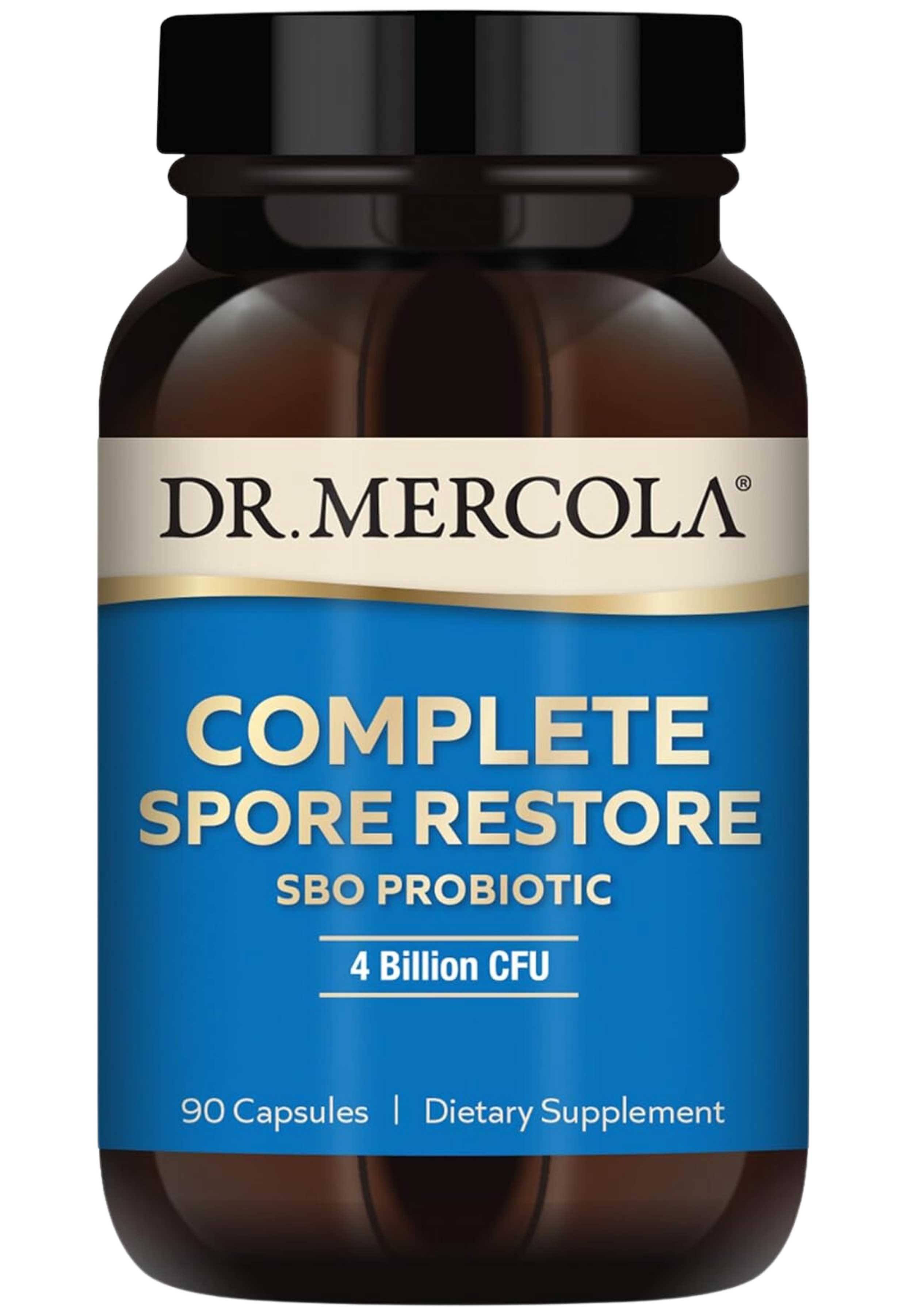 Dr. Mercola Complete Spore Restore