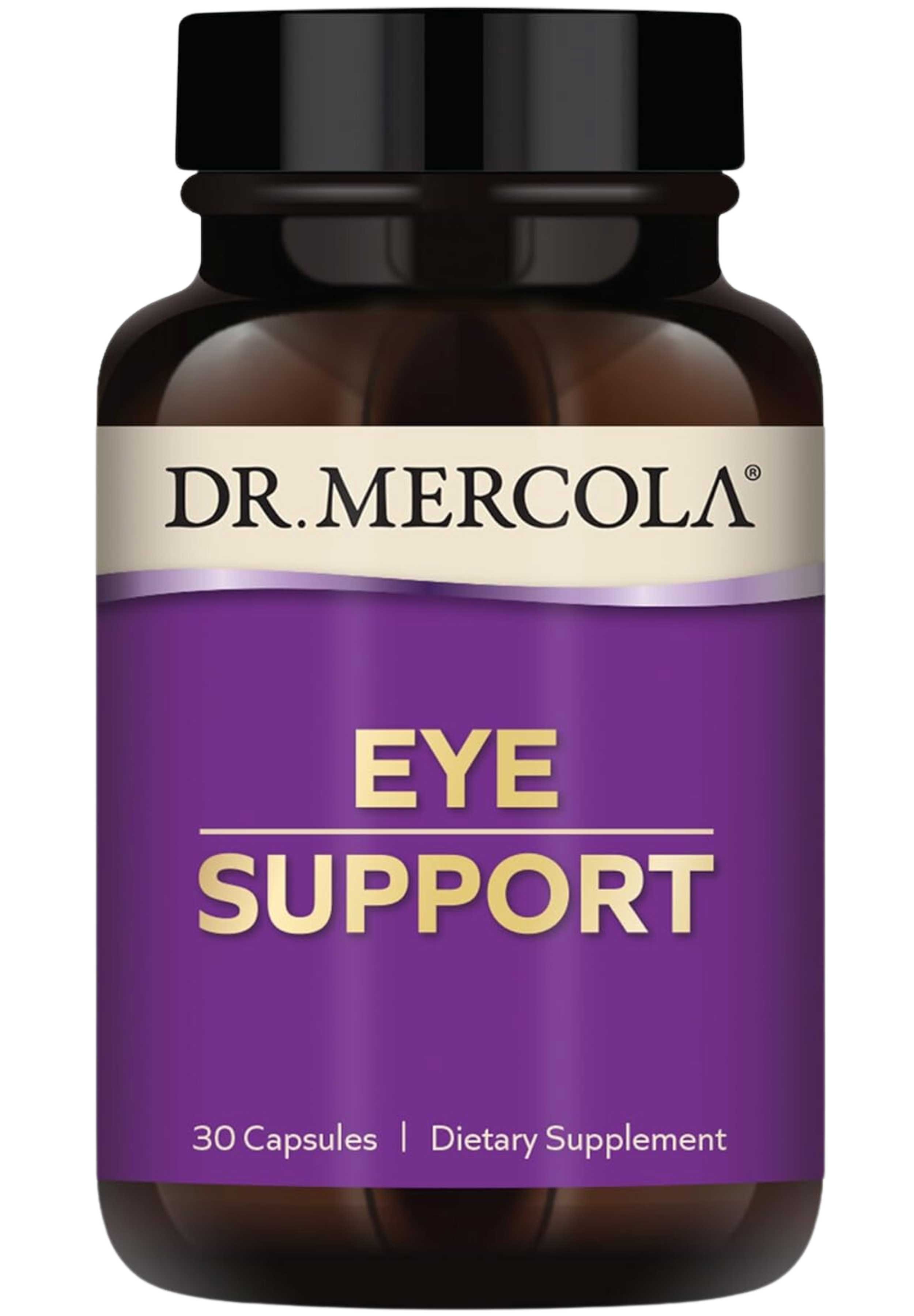 Dr. Mercola Eye Support