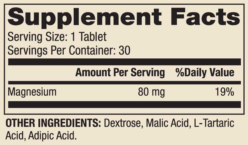 Dr. Mercola H2 Molecular Hydrogen Ingredients