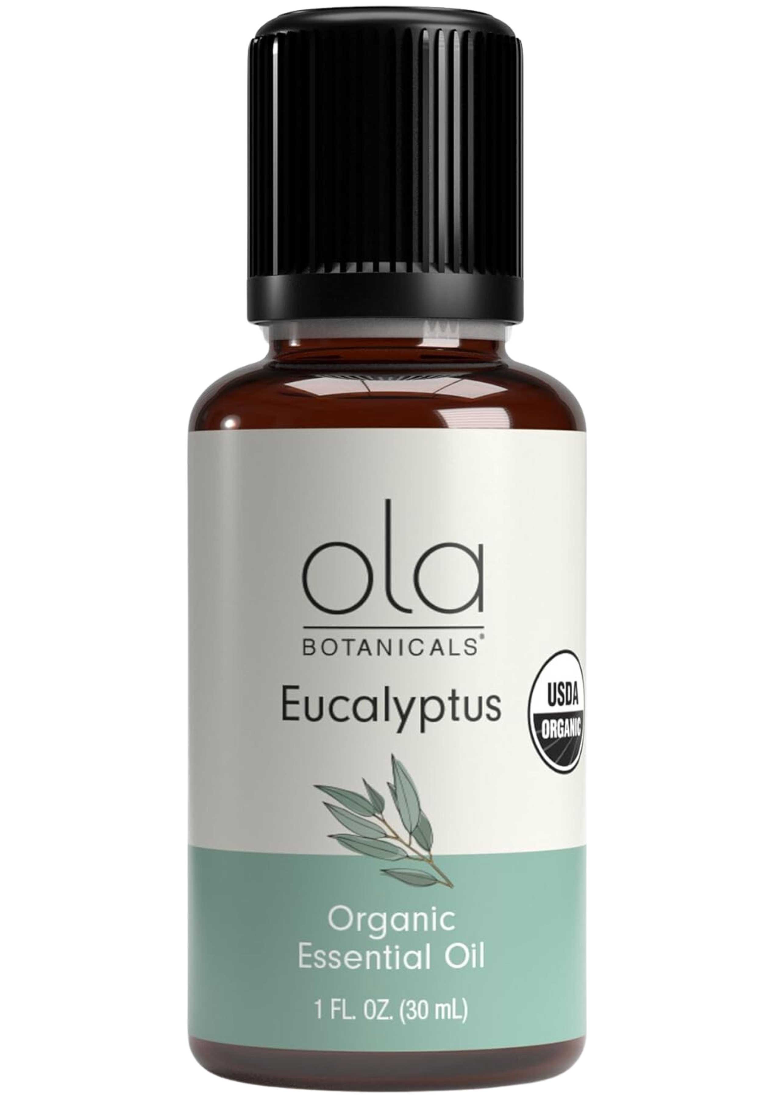 Dr. Mercola Ola Botanicals Organic Eucalyptus Essential Oil