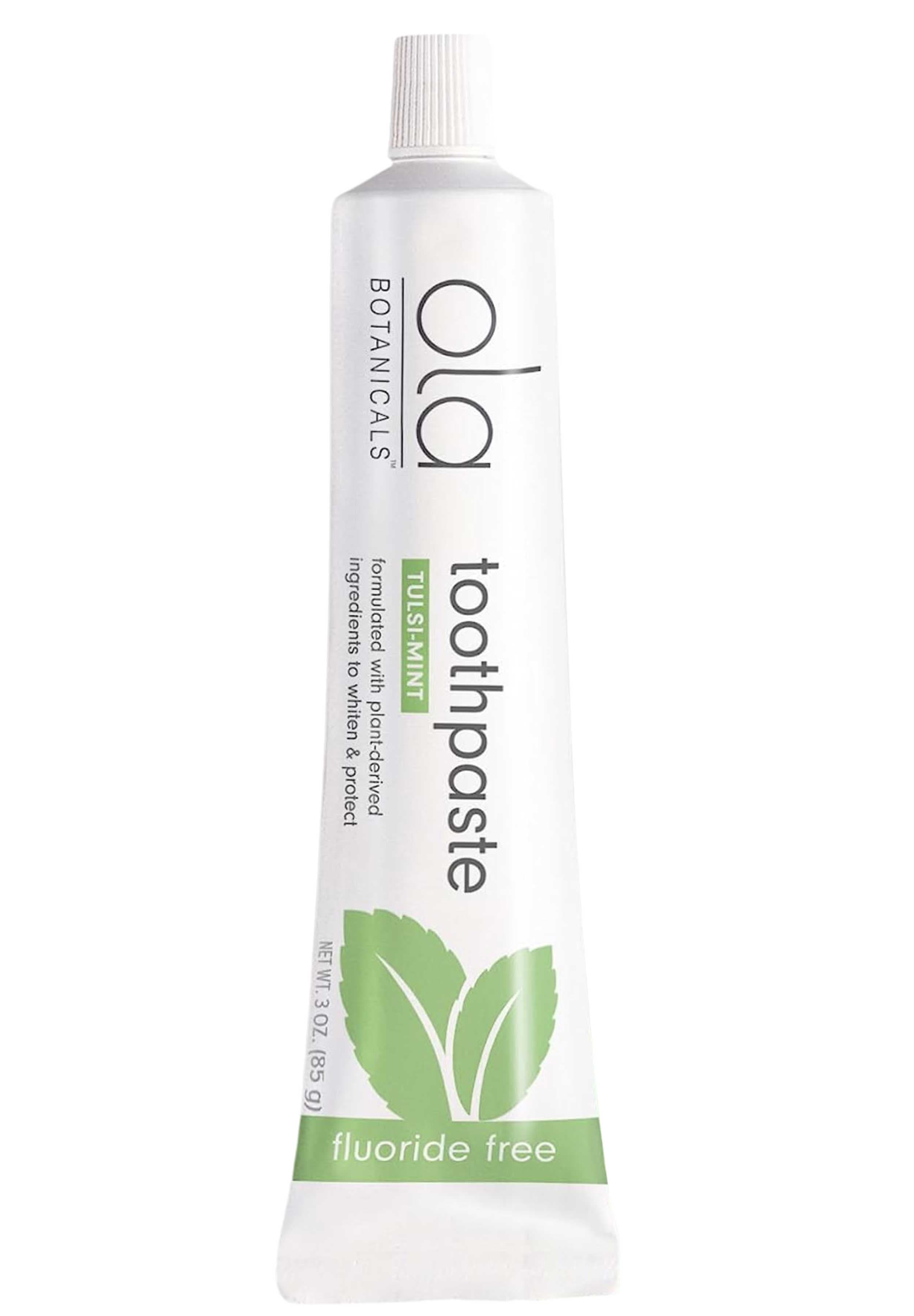 Dr. Mercola Ola Botanicals Toothpaste (Formerly Toothpaste Refreshing Cool Mint)