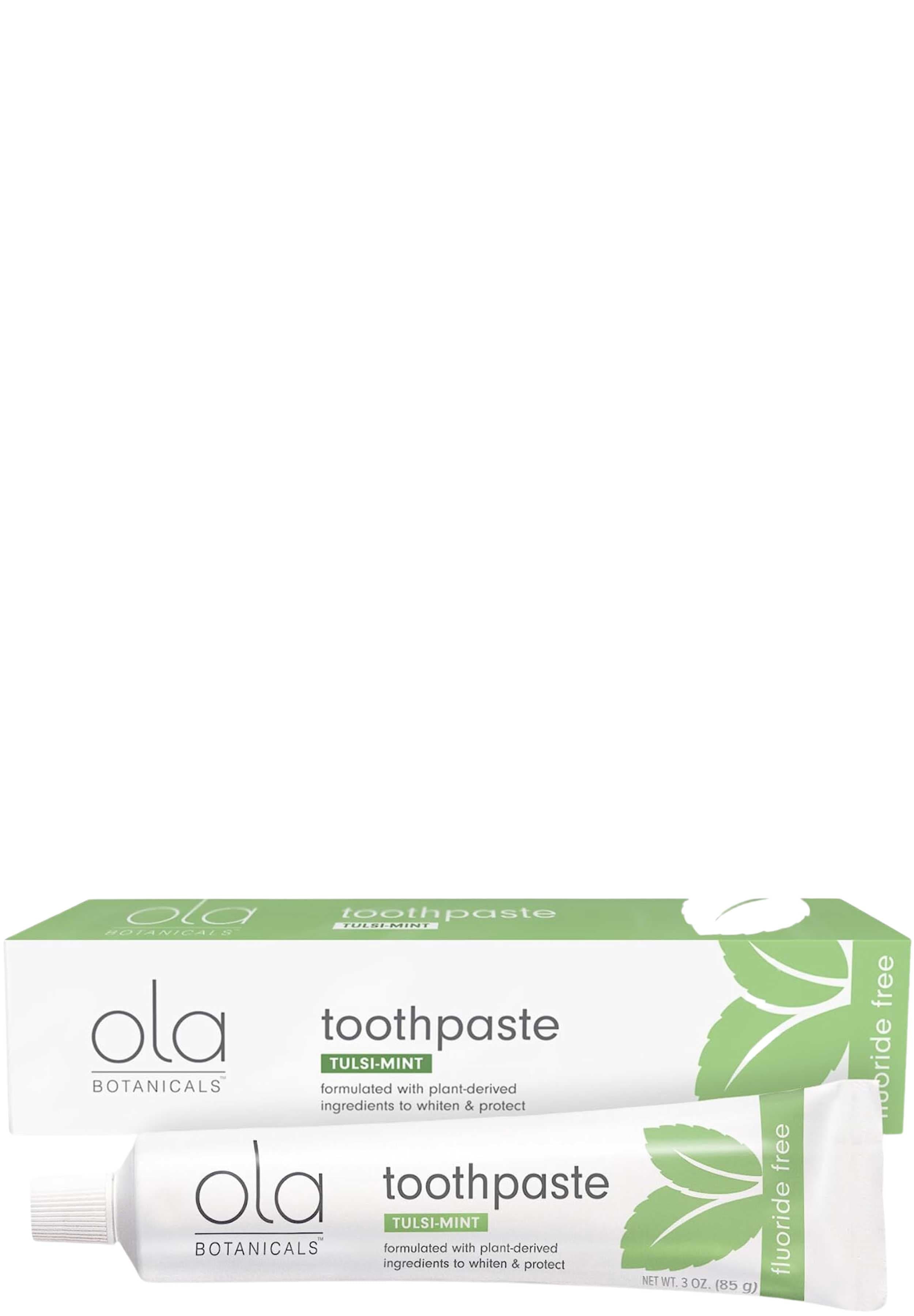 Dr. Mercola Ola Botanicals Toothpaste (Formerly Toothpaste Refreshing Cool Mint)