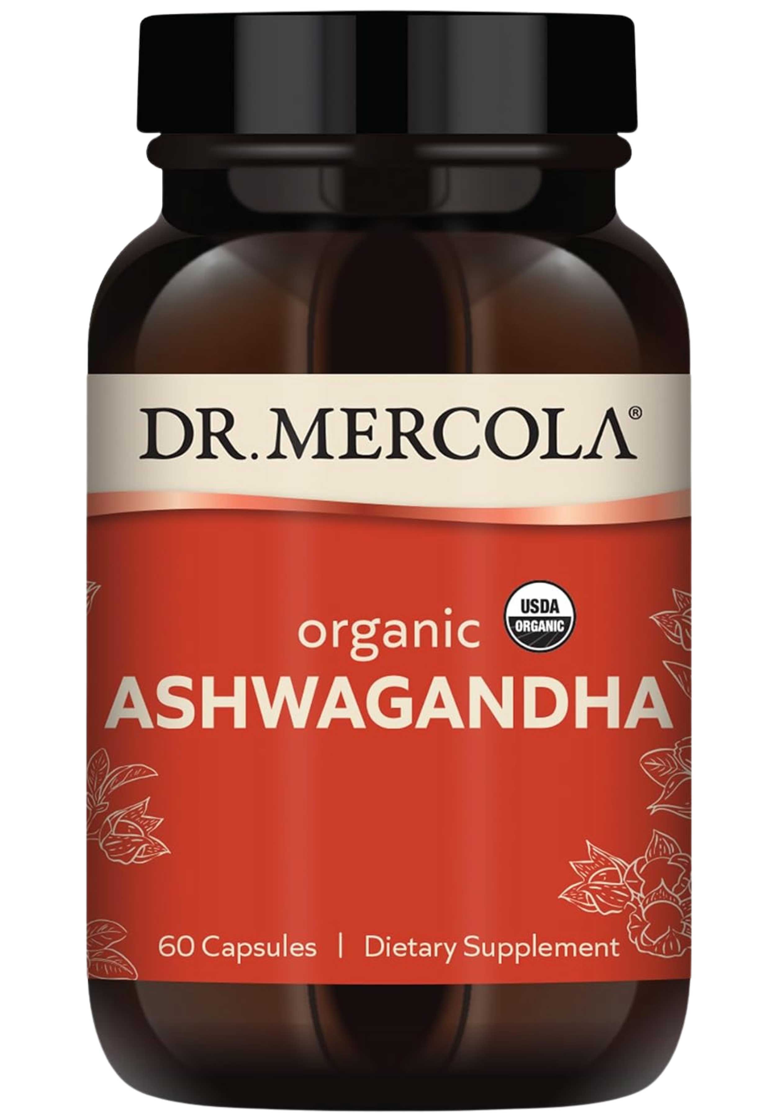 Dr. Mercola Organic Ashwagandha