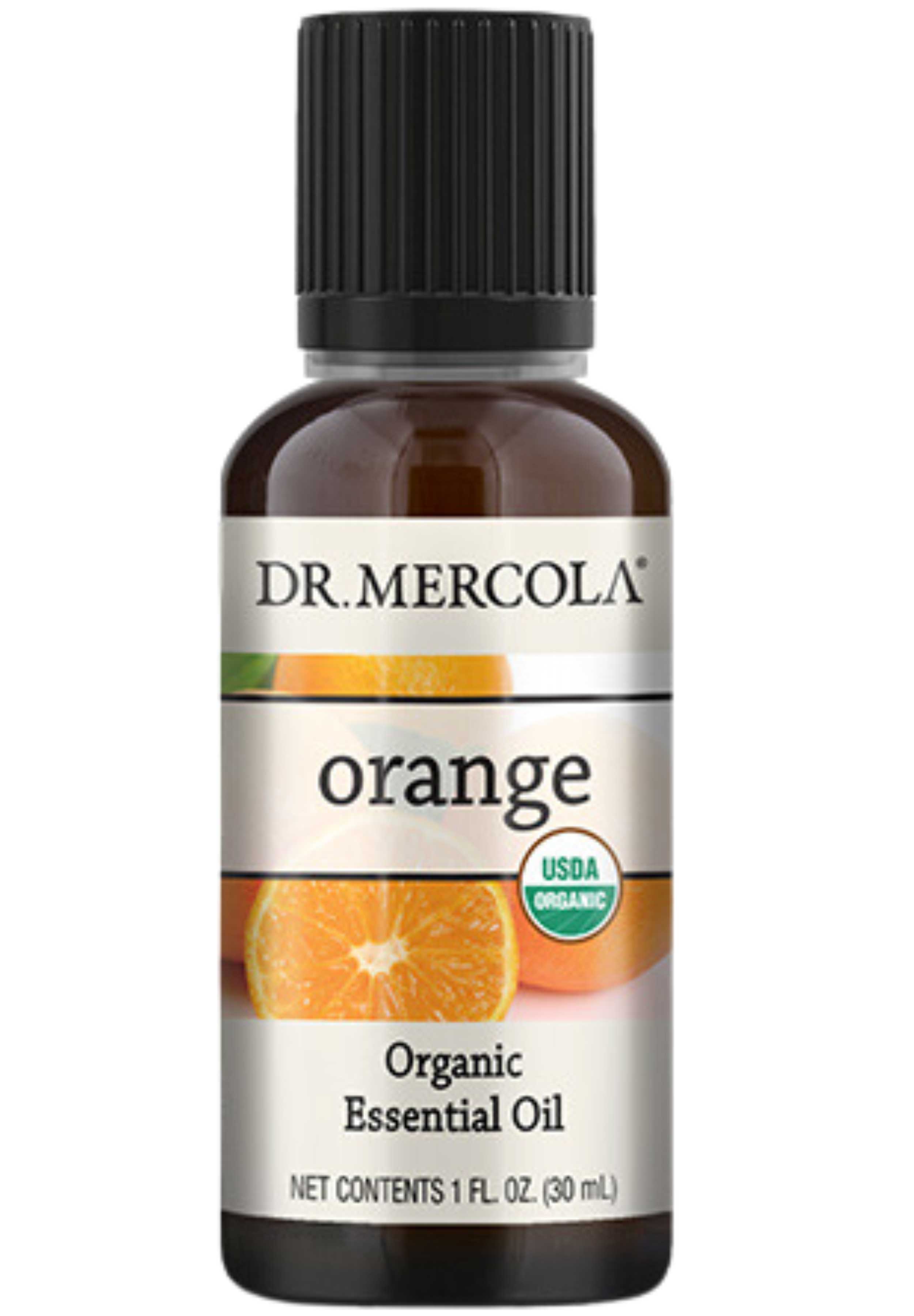 Dr. Mercola Organic Orange Essential Oil