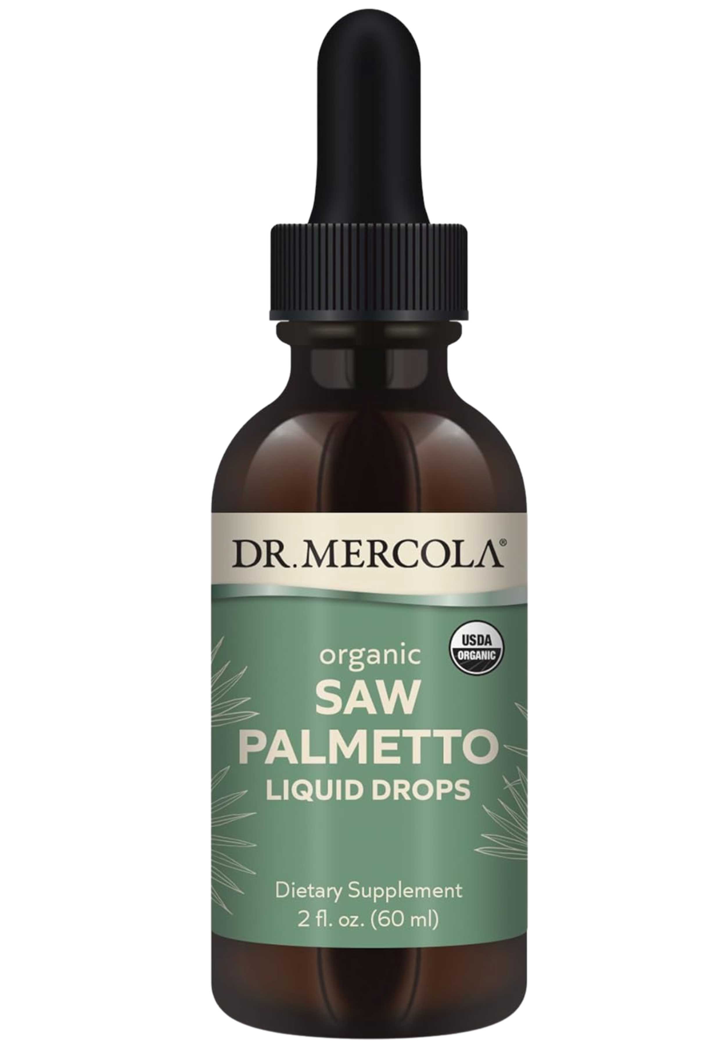 Dr. Mercola Organic Saw Palmetto