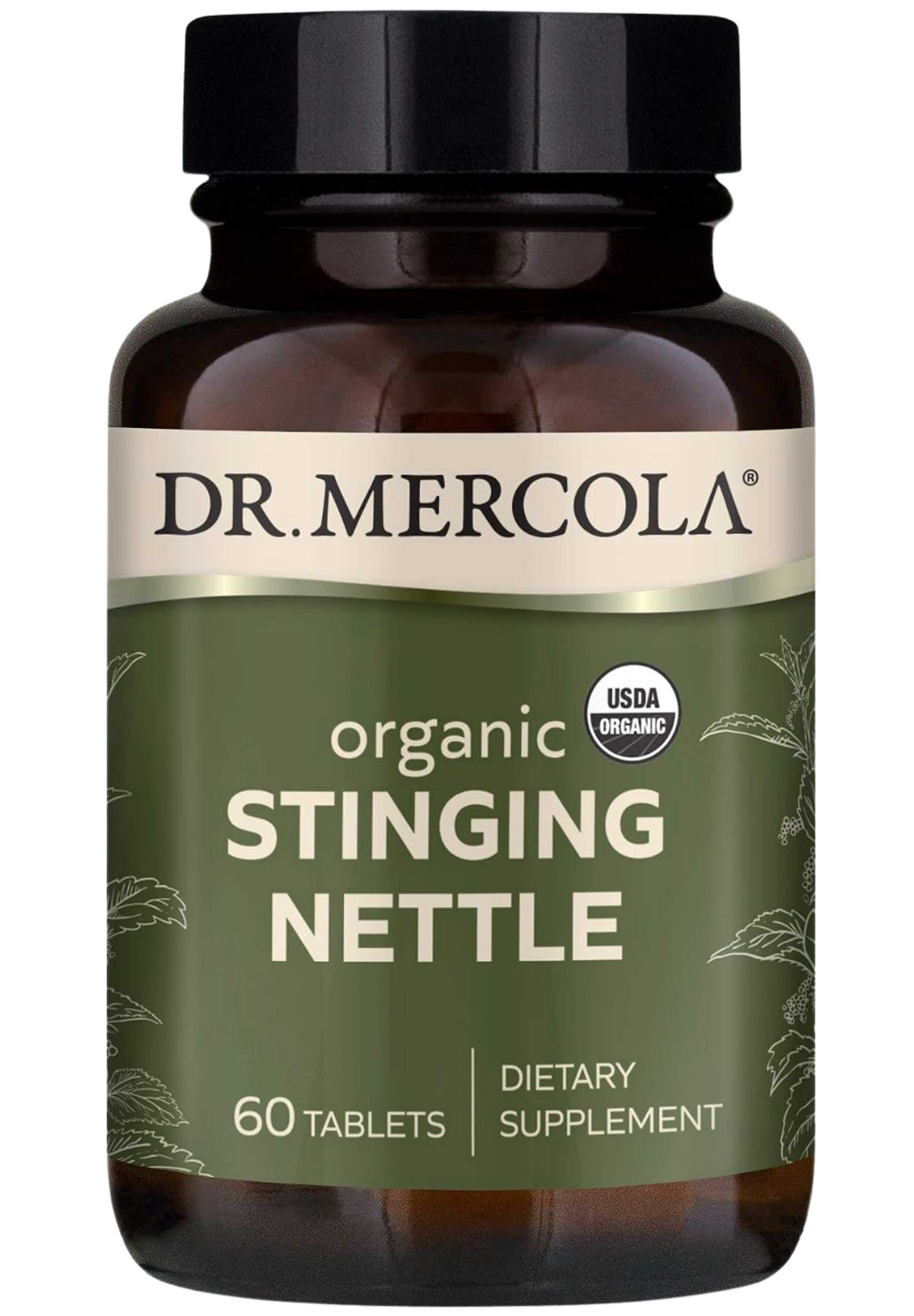 Dr. Mercola Organic Stinging Nettle