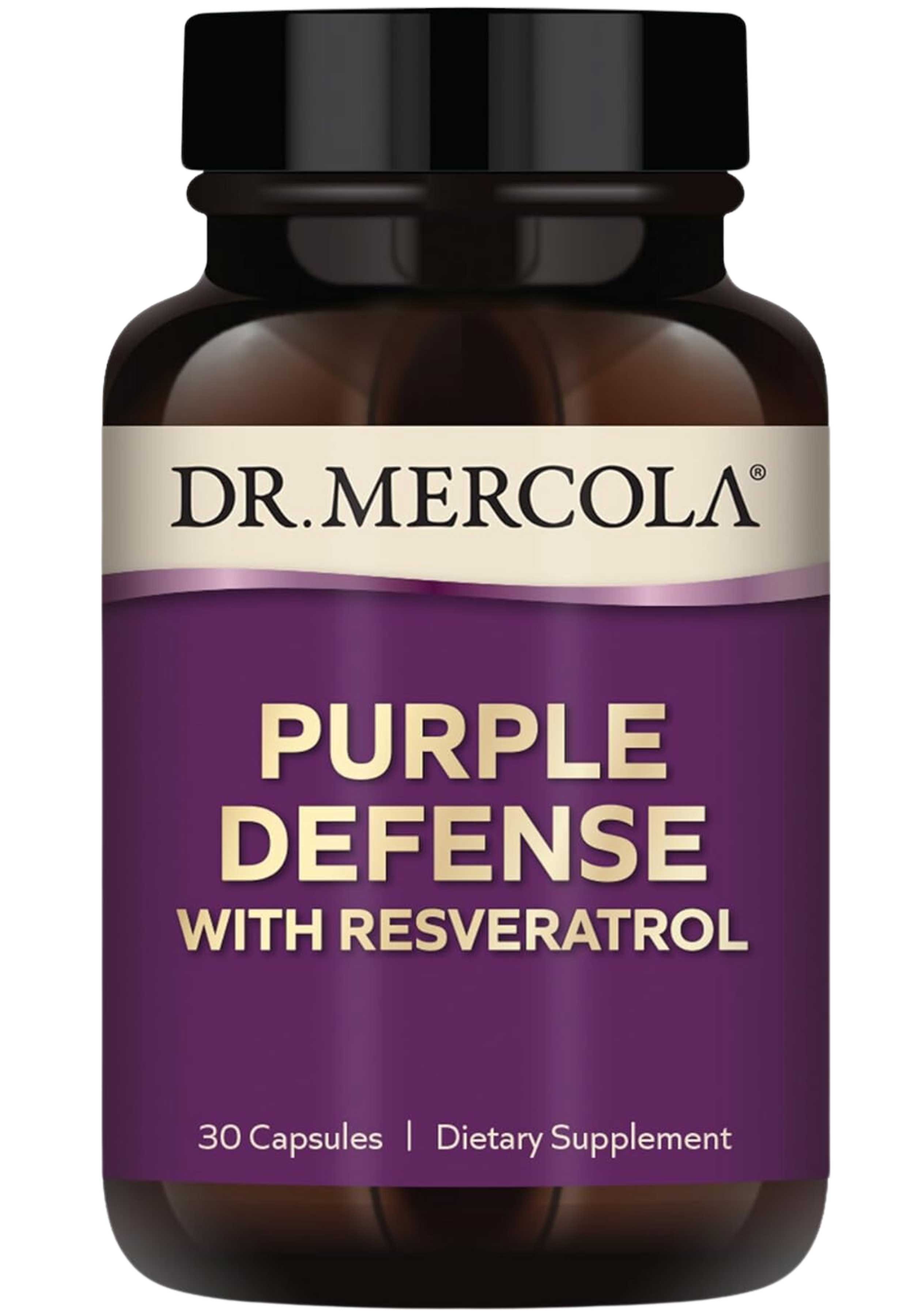 Dr. Mercola Purple Defense