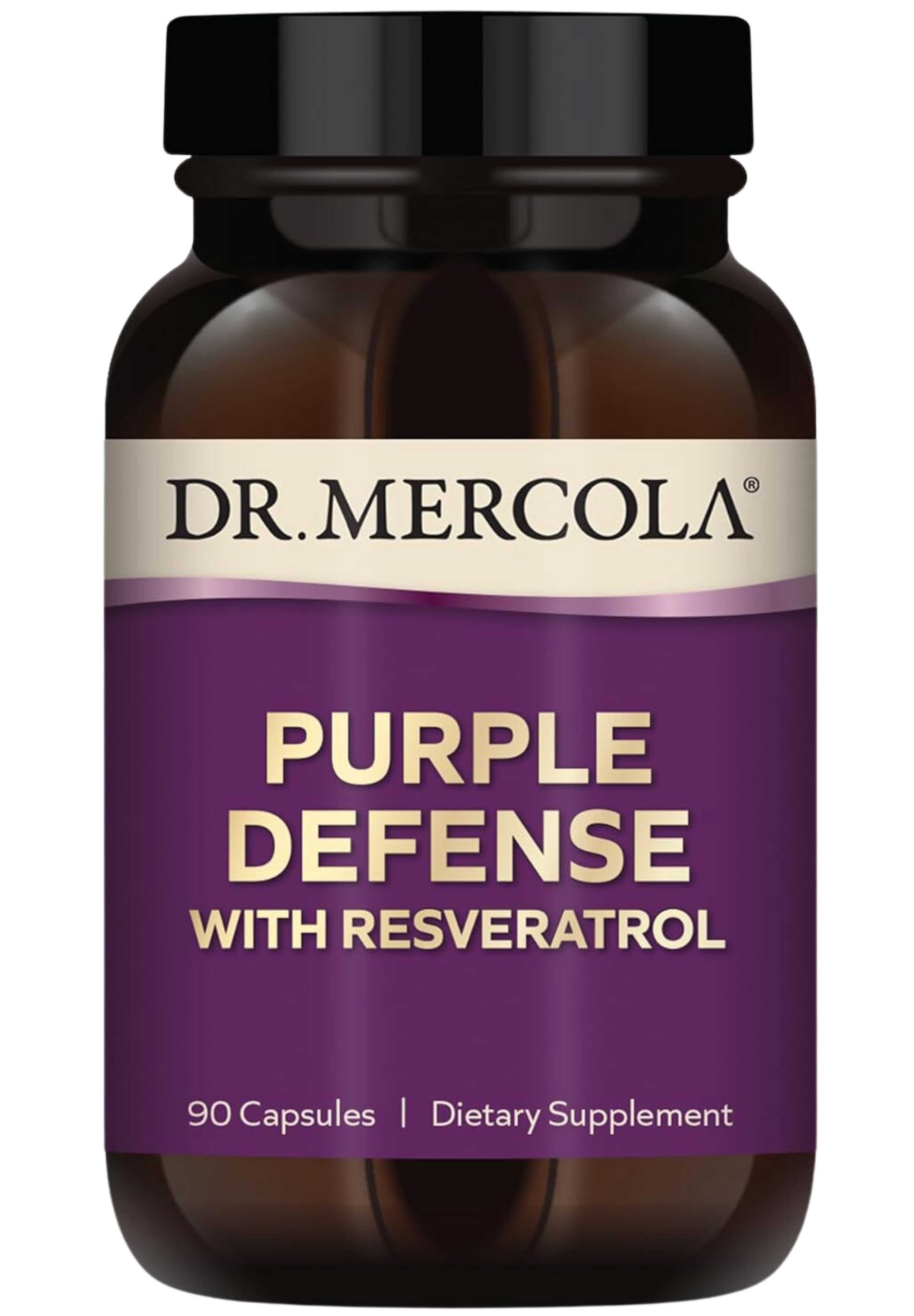 Dr. Mercola Purple Defense