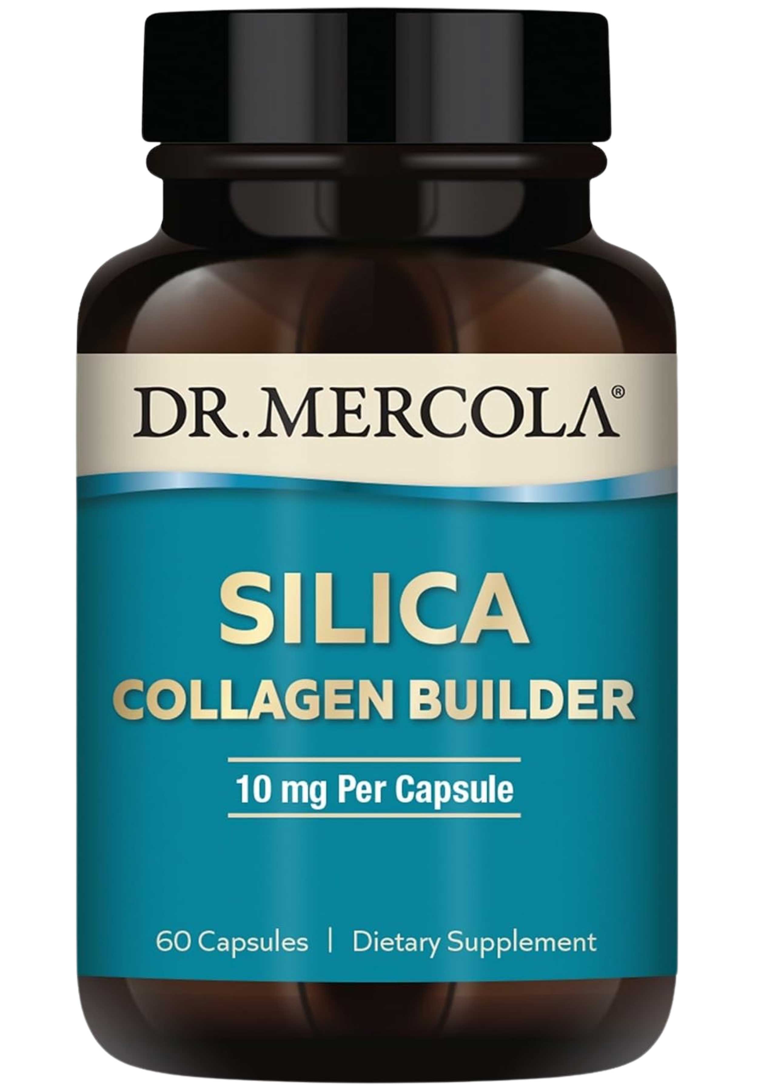 Dr. Mercola Silica Collagen Builder