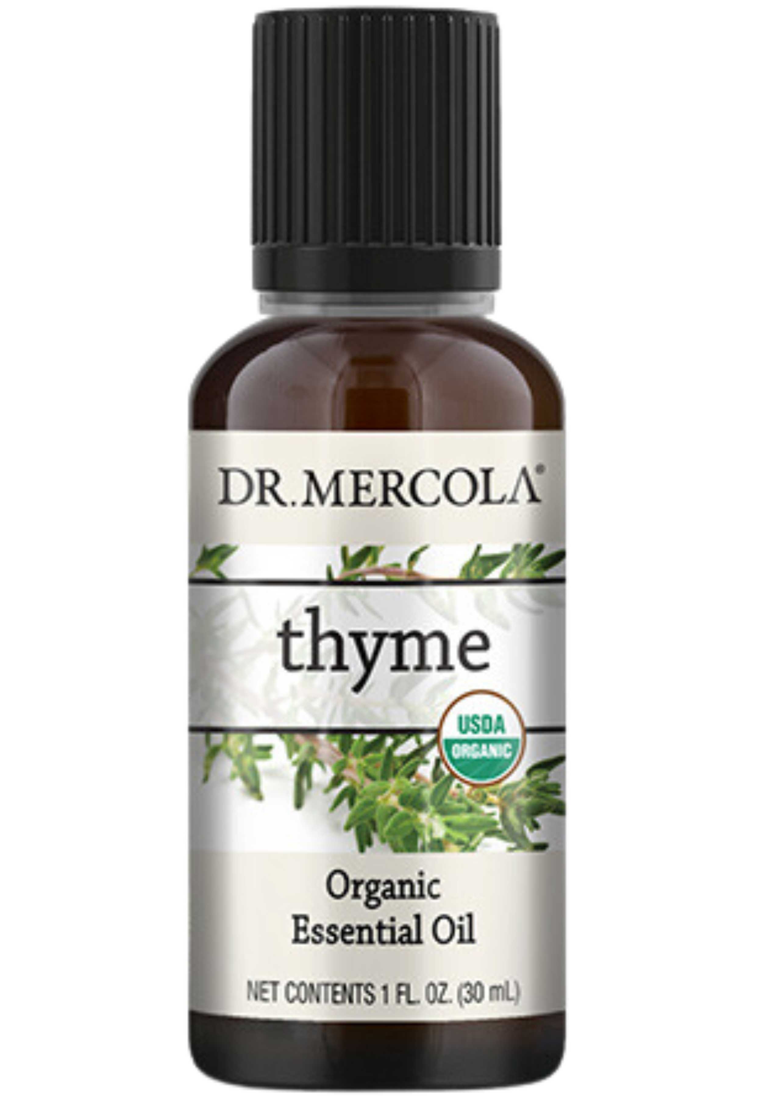 Dr. Mercola Thyme Oil Organic