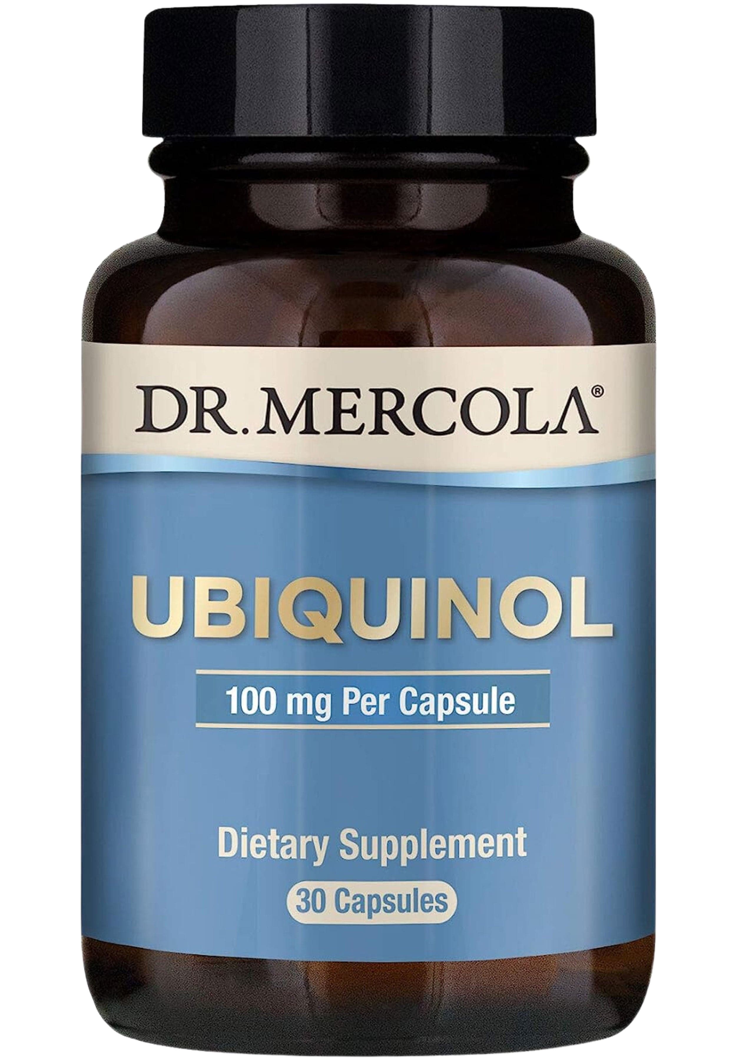 Dr. Mercola Ubiquinol 100 mg