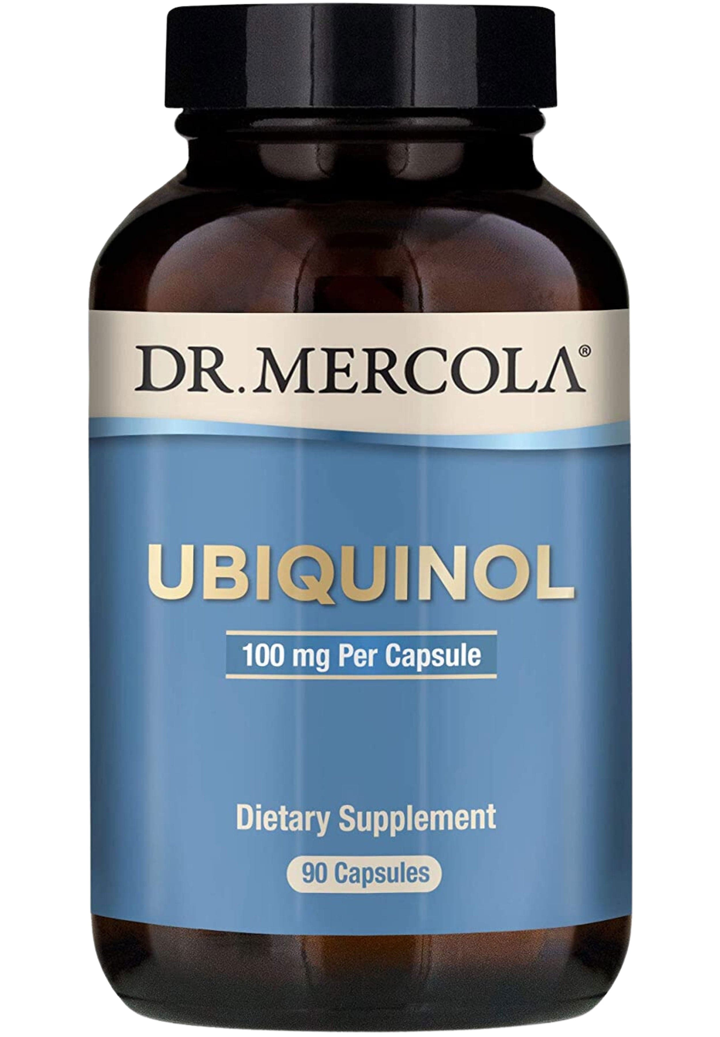 Dr. Mercola Ubiquinol 100 mg