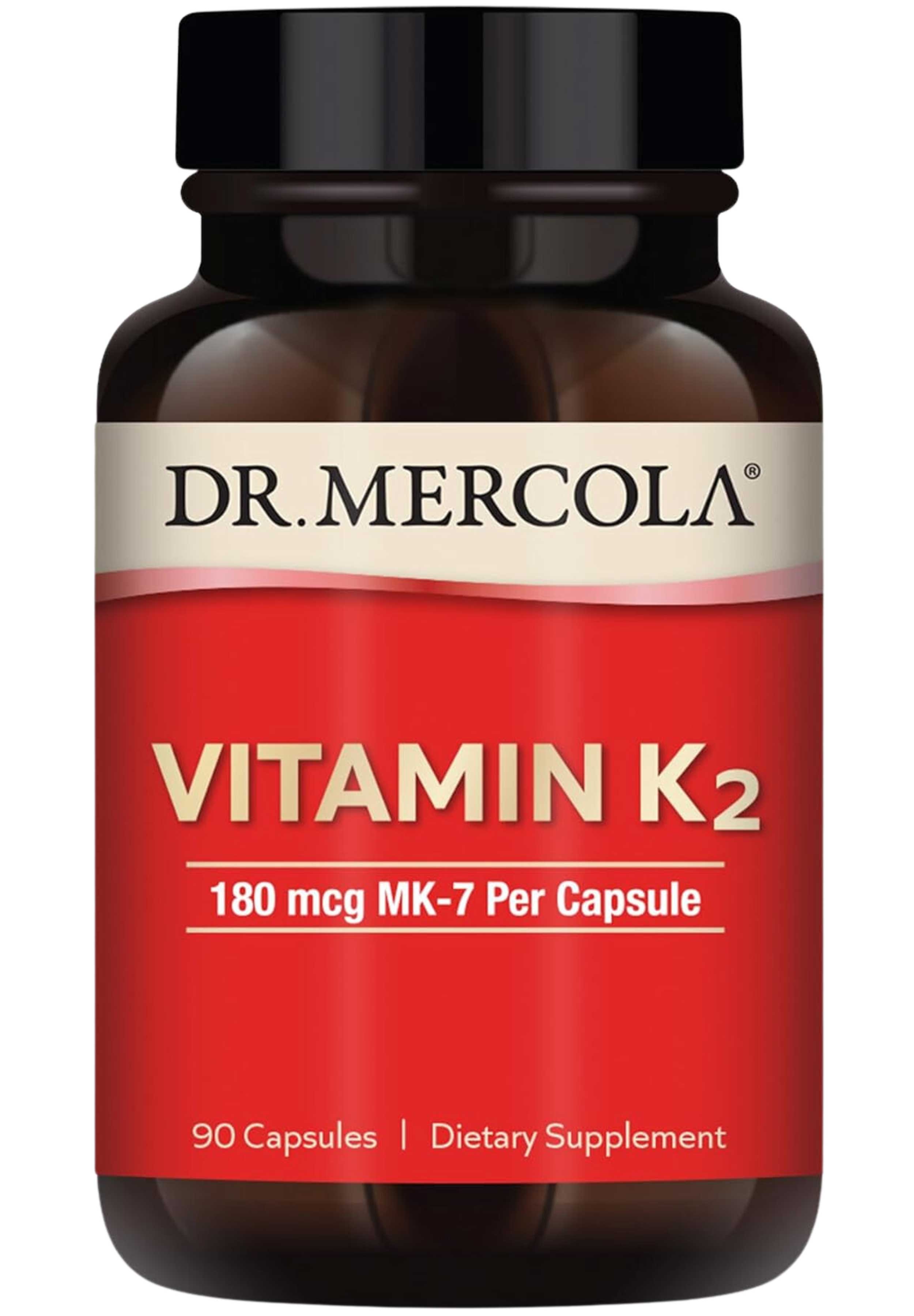 Dr. Mercola Vitamin K-2