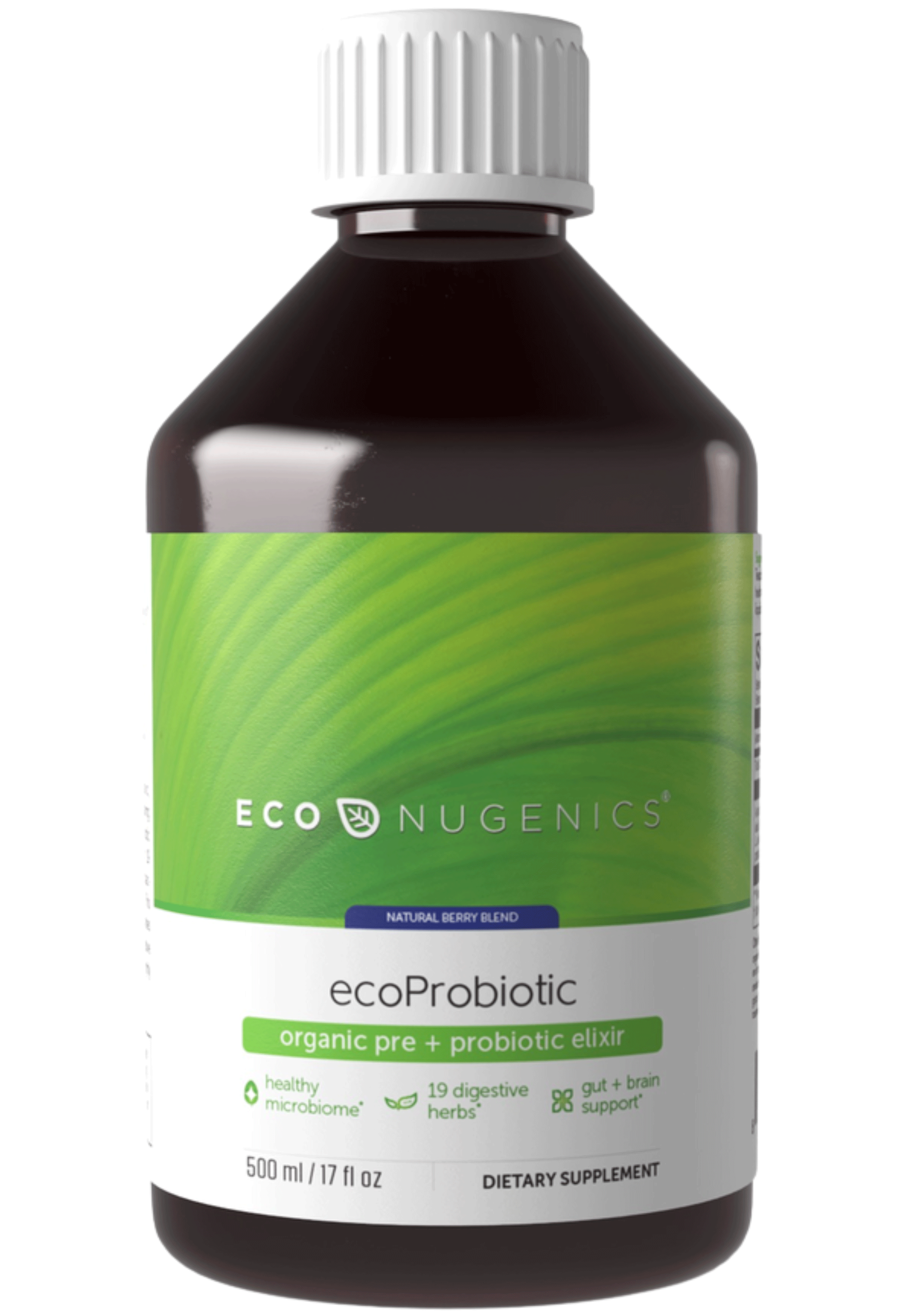 EcoNugenics ecoProbiotic