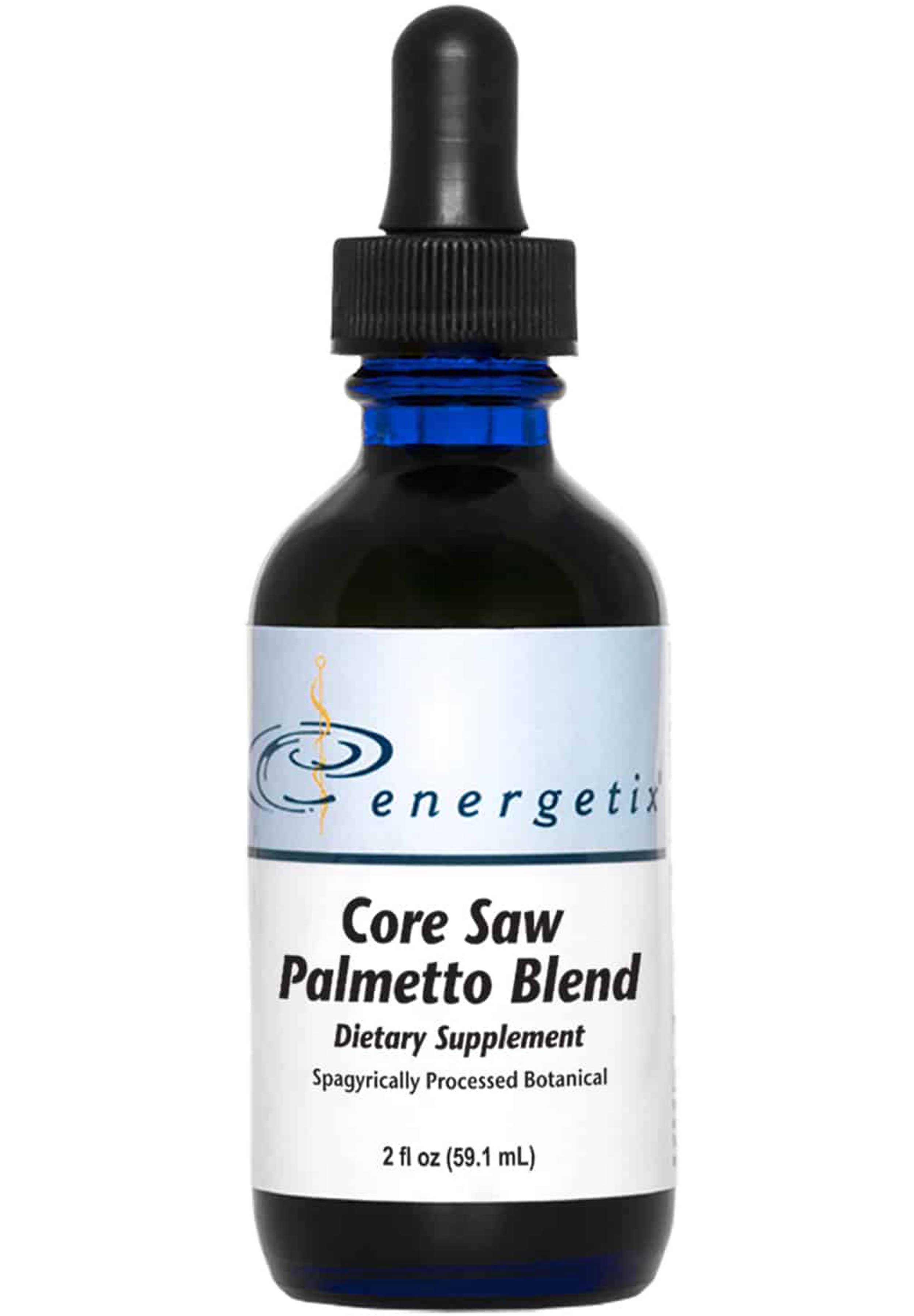 Energetix  Core Saw Palmetto Blend