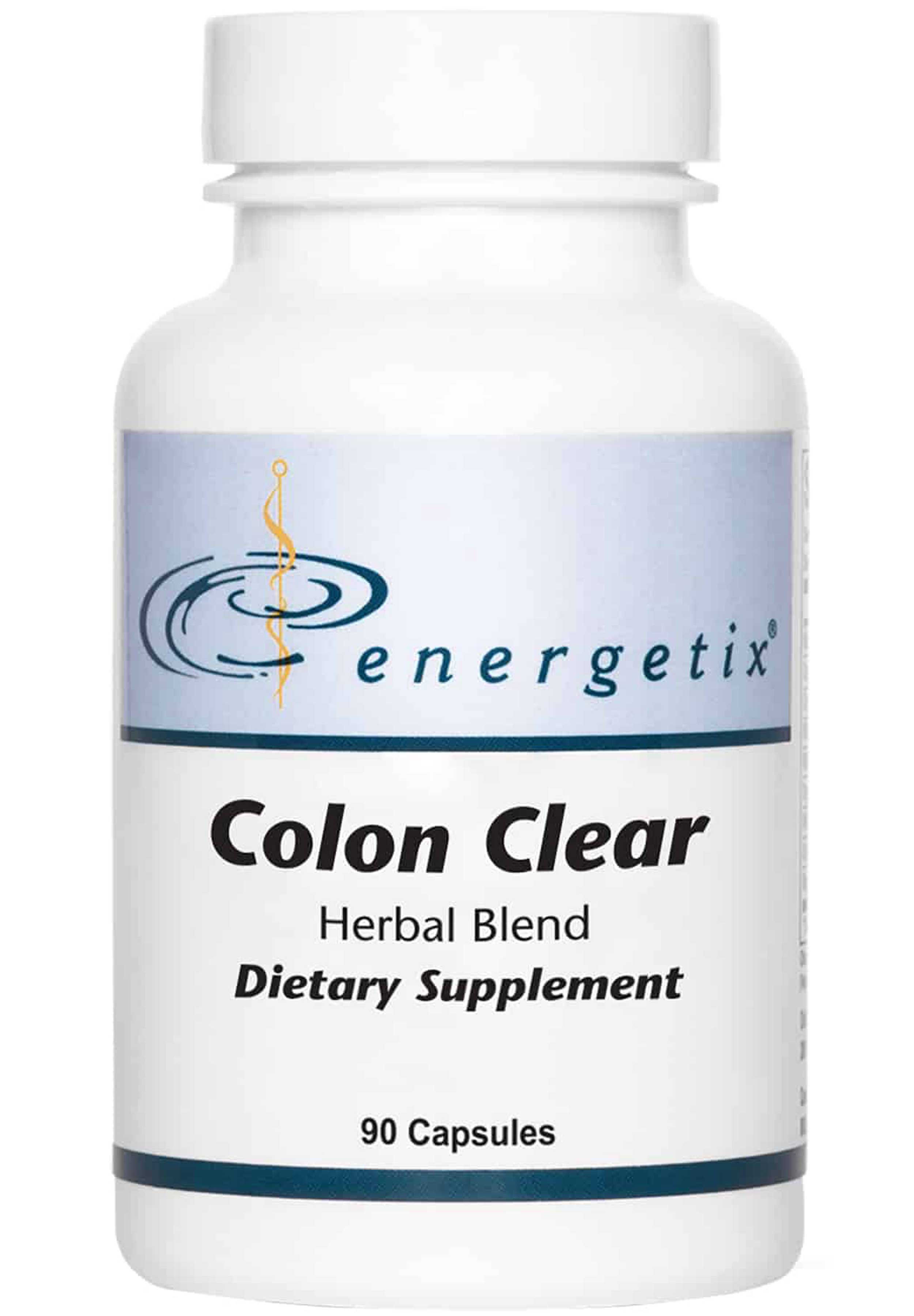 Energetix Colon Clear