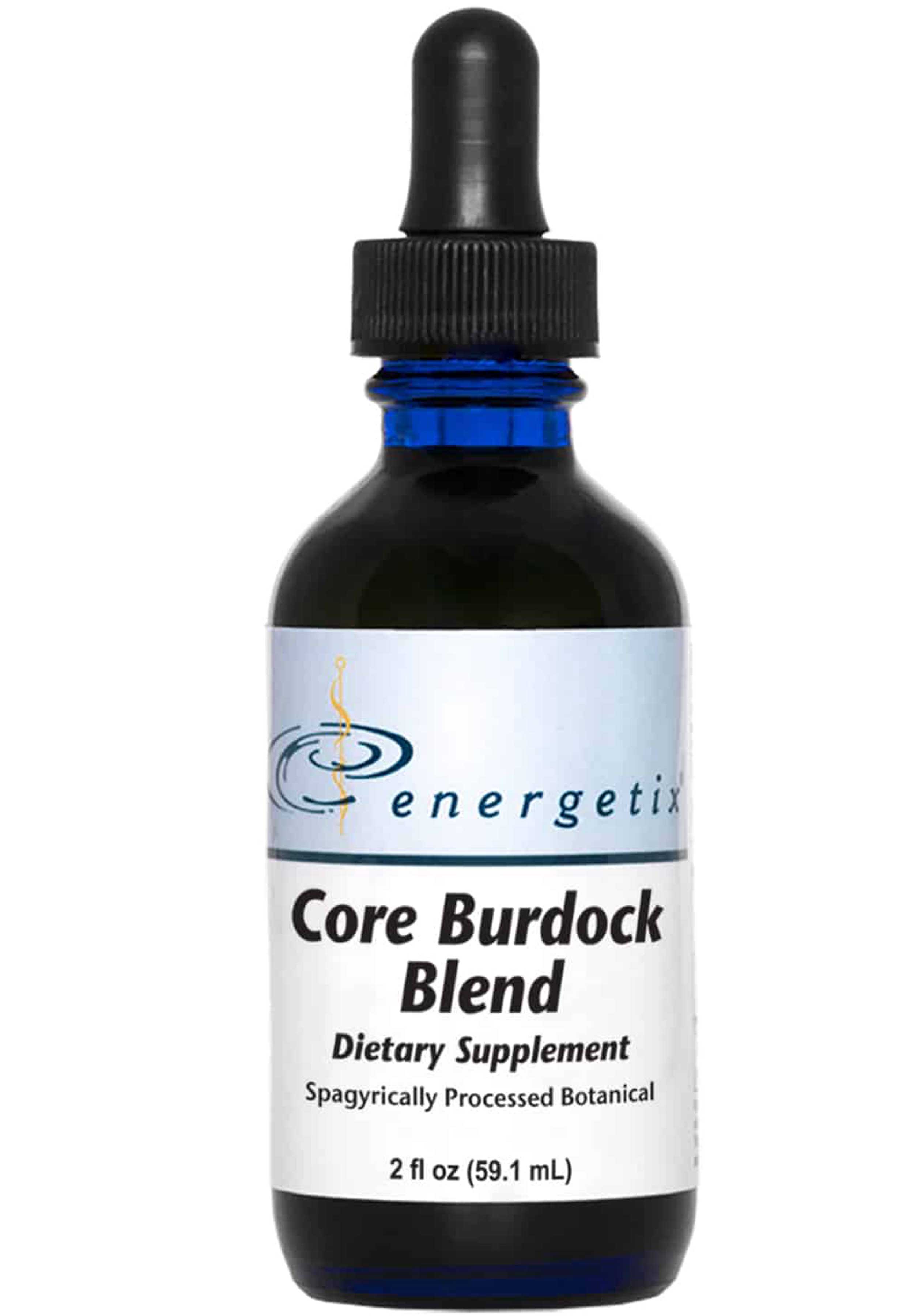 Energetix Core Burdock Blend