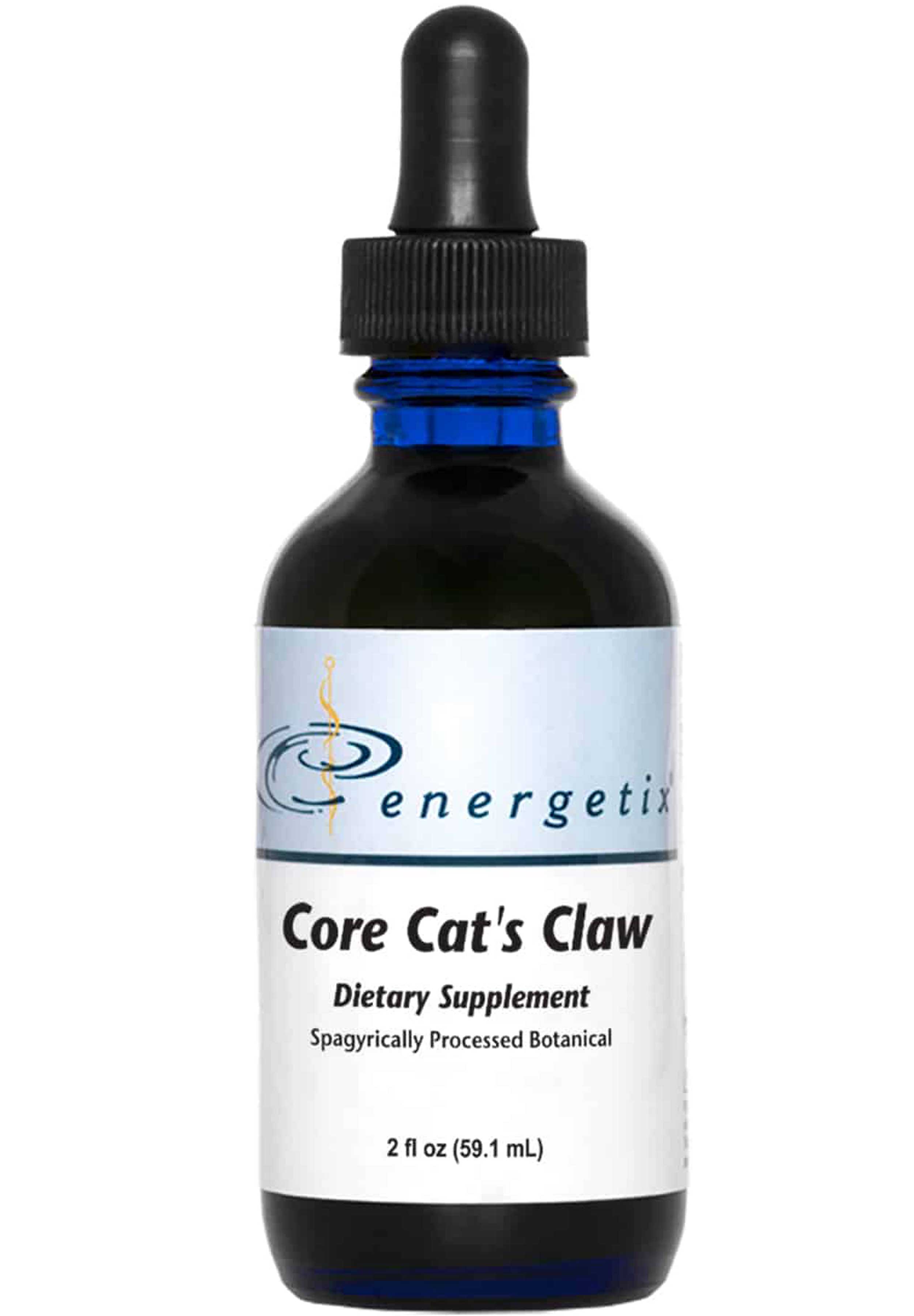 Energetix Core Cat’s Claw