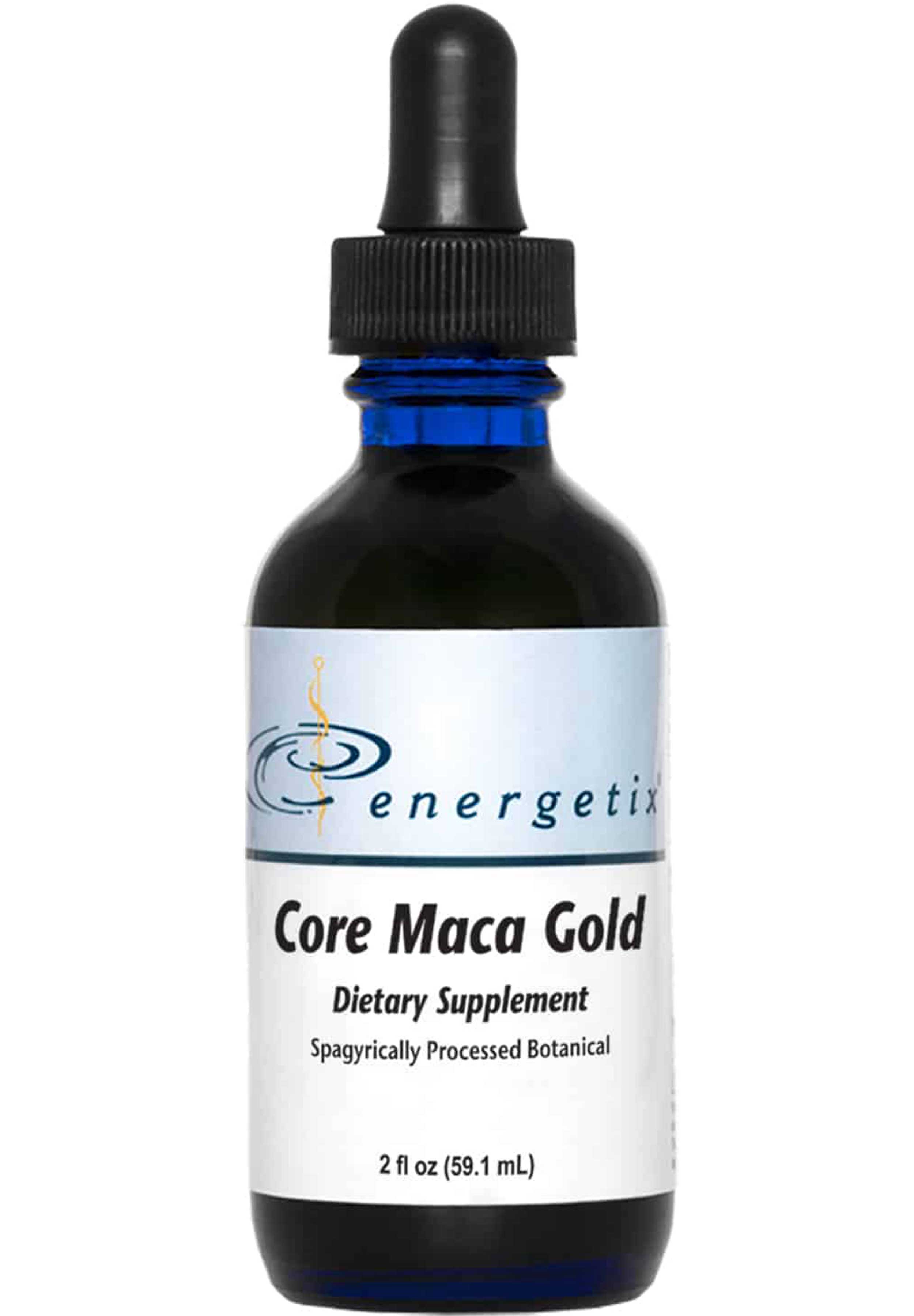 Energetix Core Maca Gold