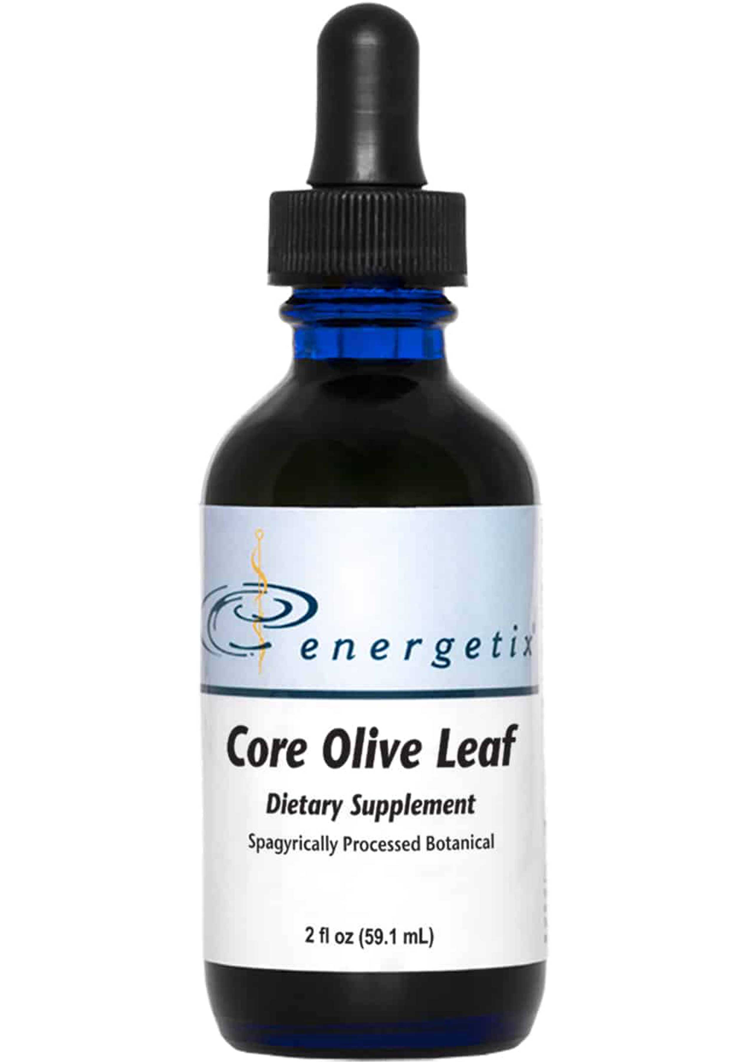 Energetix Core Olive Leaf
